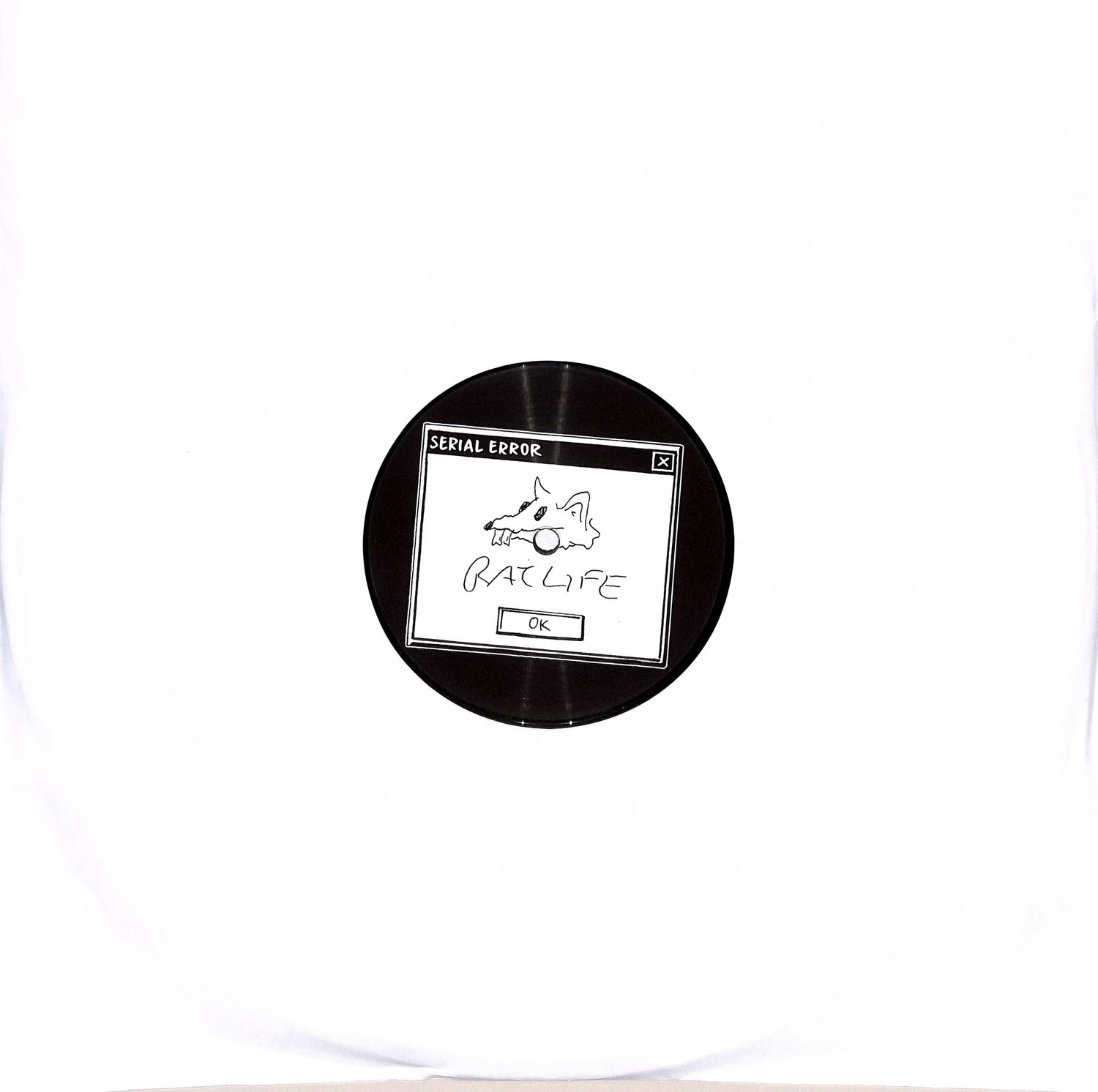 Serial Error - AFRO GOTHIC EP