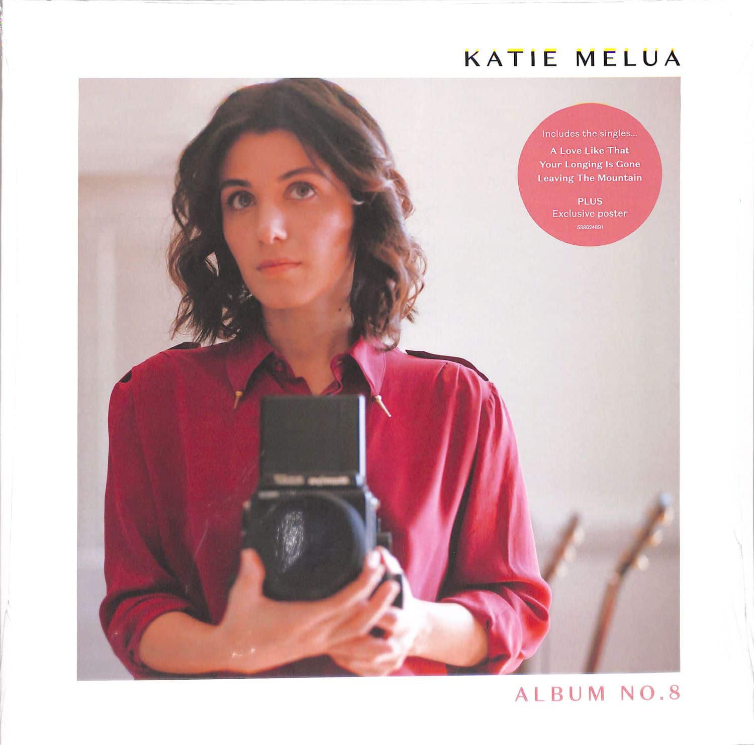 Katie Melua - ALBUM NO.8 