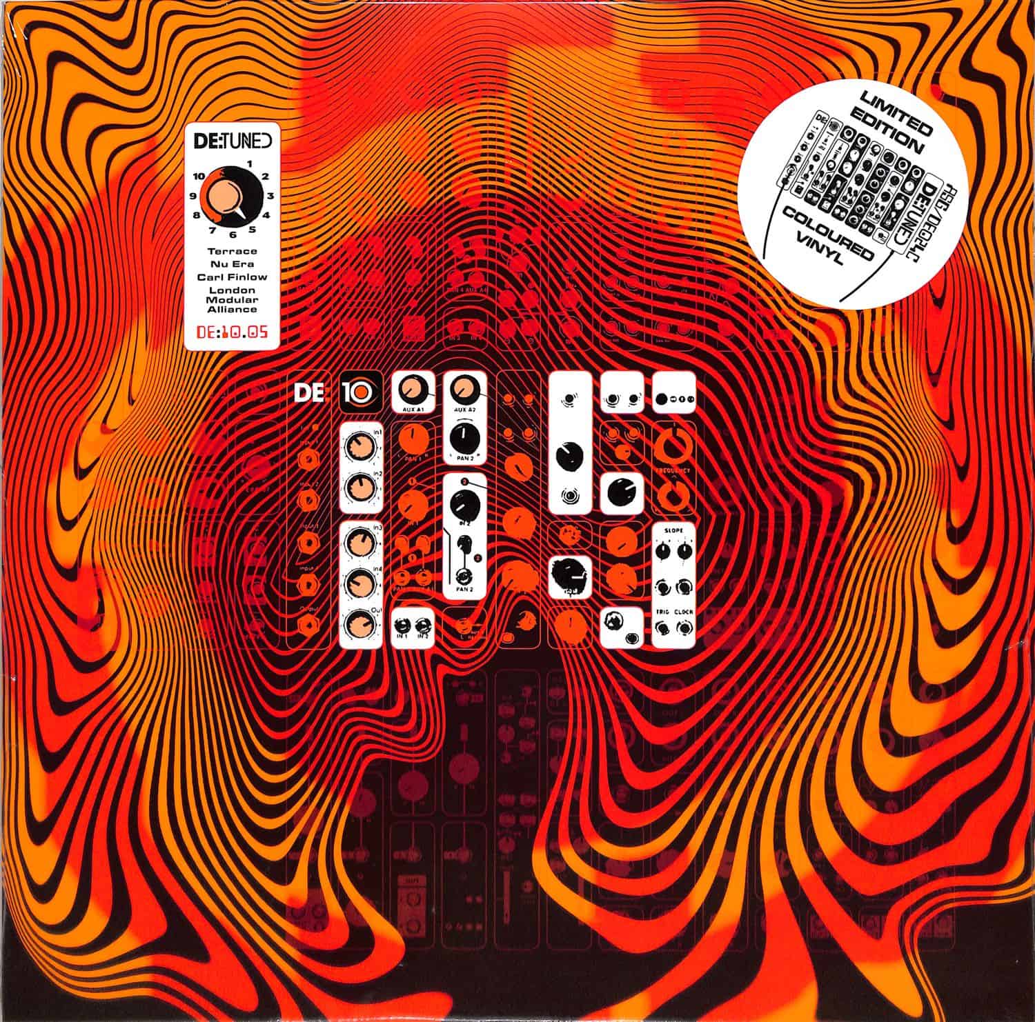 Terrace / Nu Era / Carl Finlow / London Modular Alliance - DE:10.05 