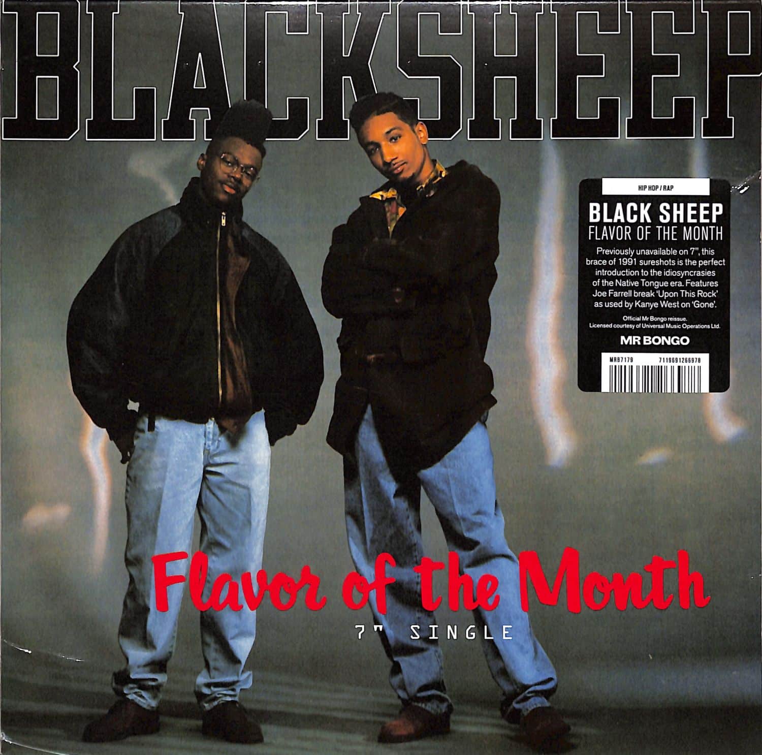 Black Sheep - FLAVOR OF THE MONTH 