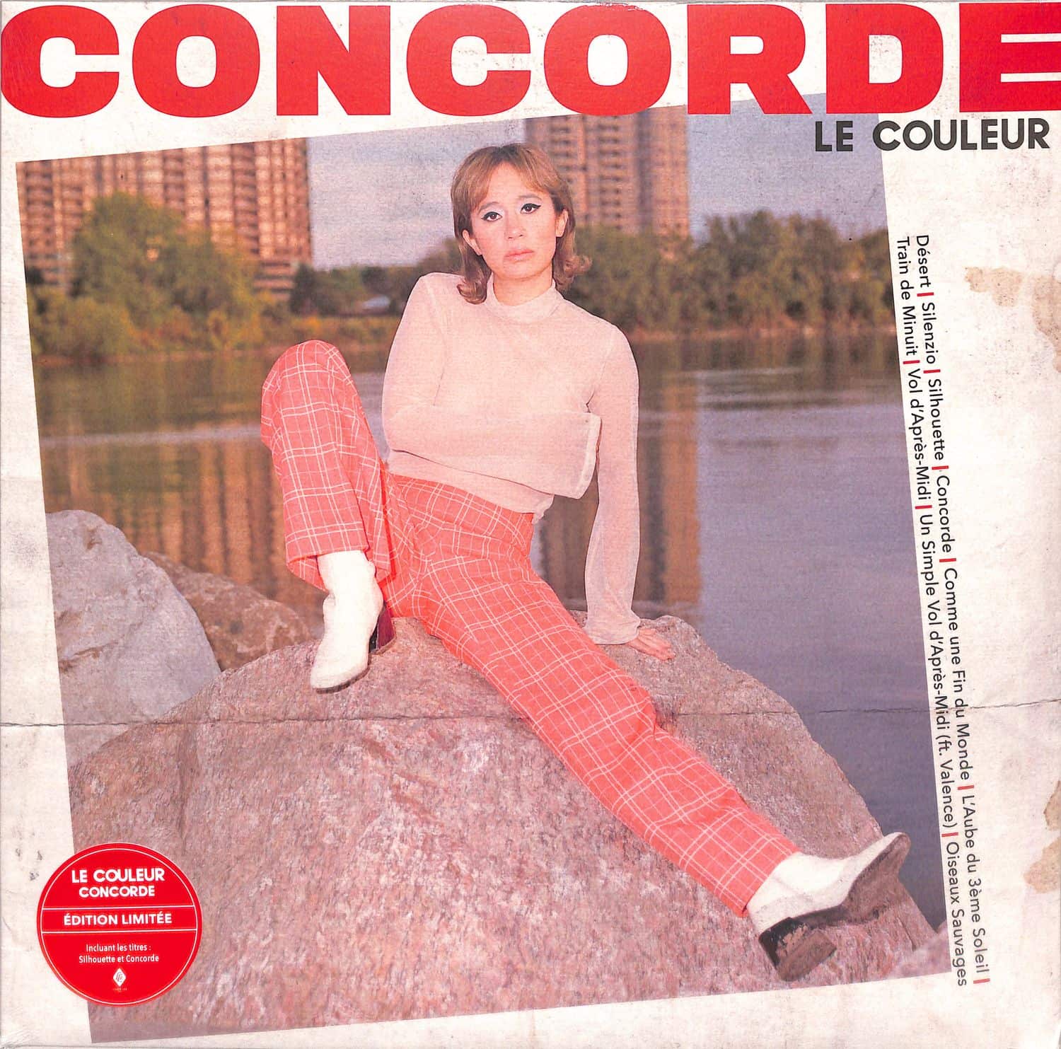 Le Couleur - CONCORDE 