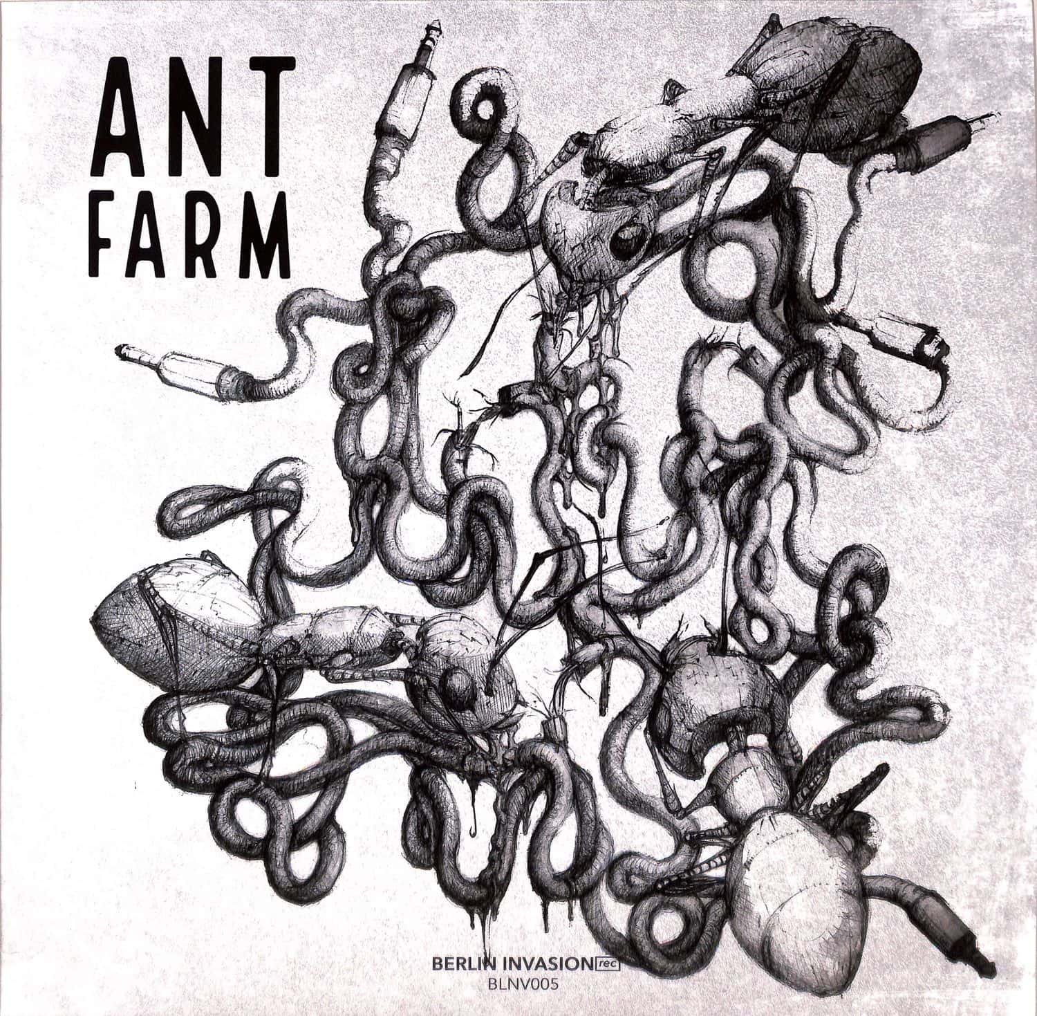 Various Artists - ANT FARM