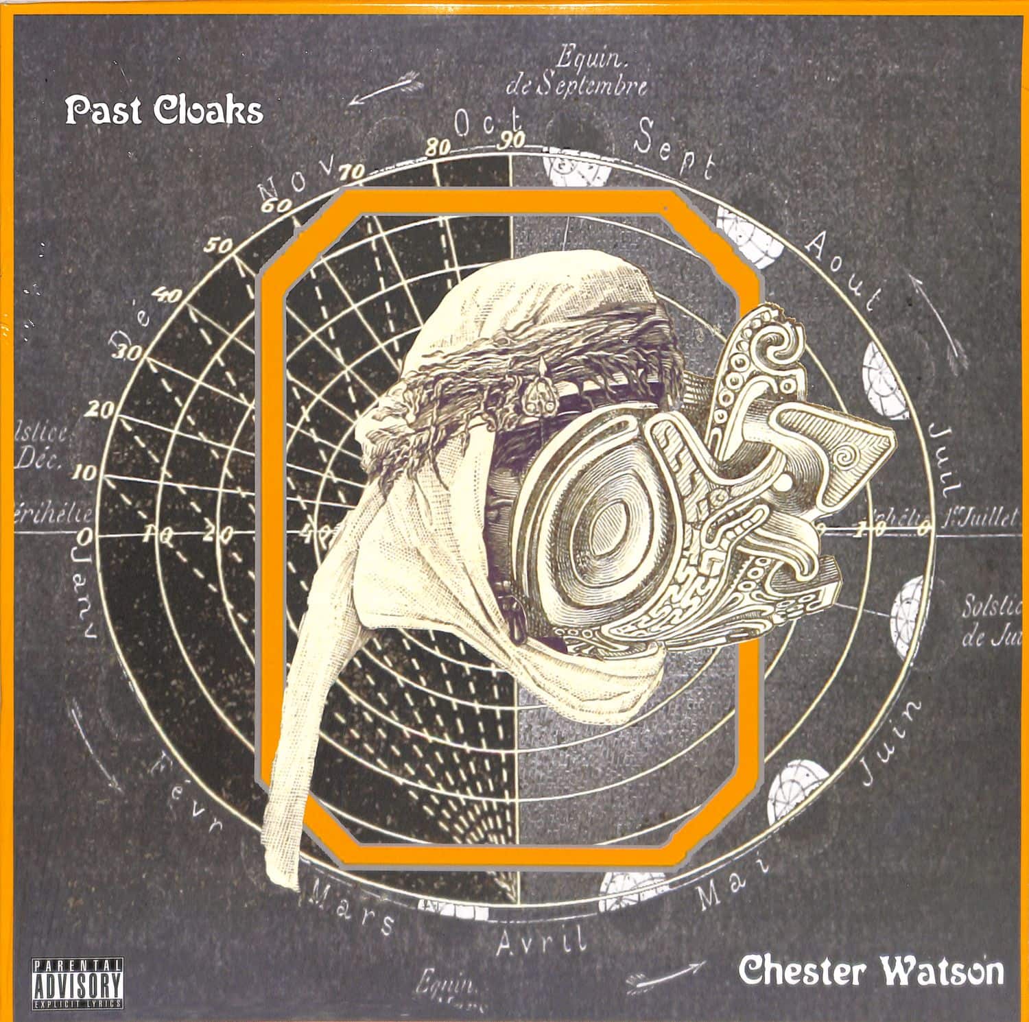 Chester Watson - PAST CLOAKS 
