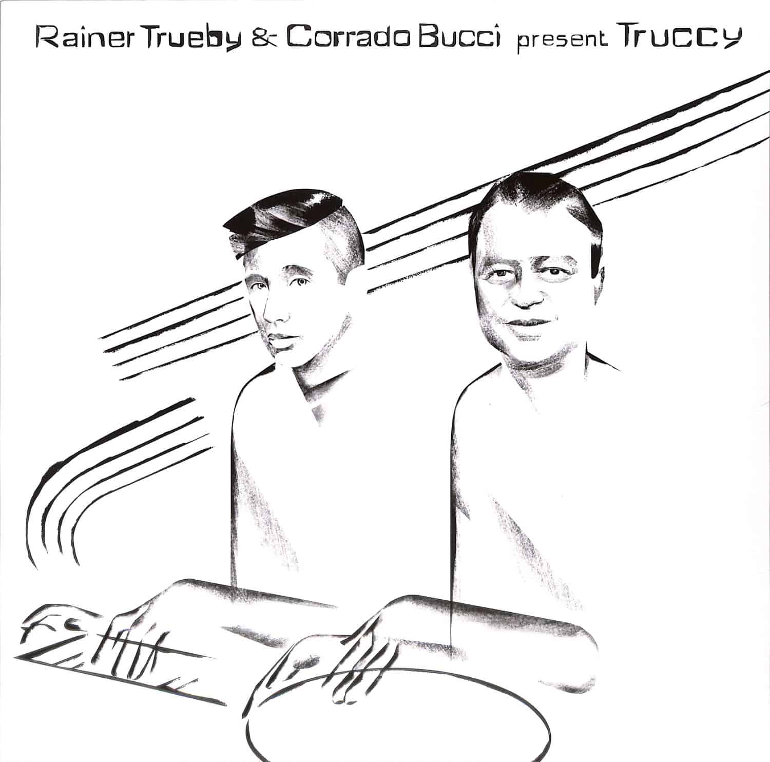 Rainer Trueby & Corrado Bucci pres. TRUCCY - KENYATTA 