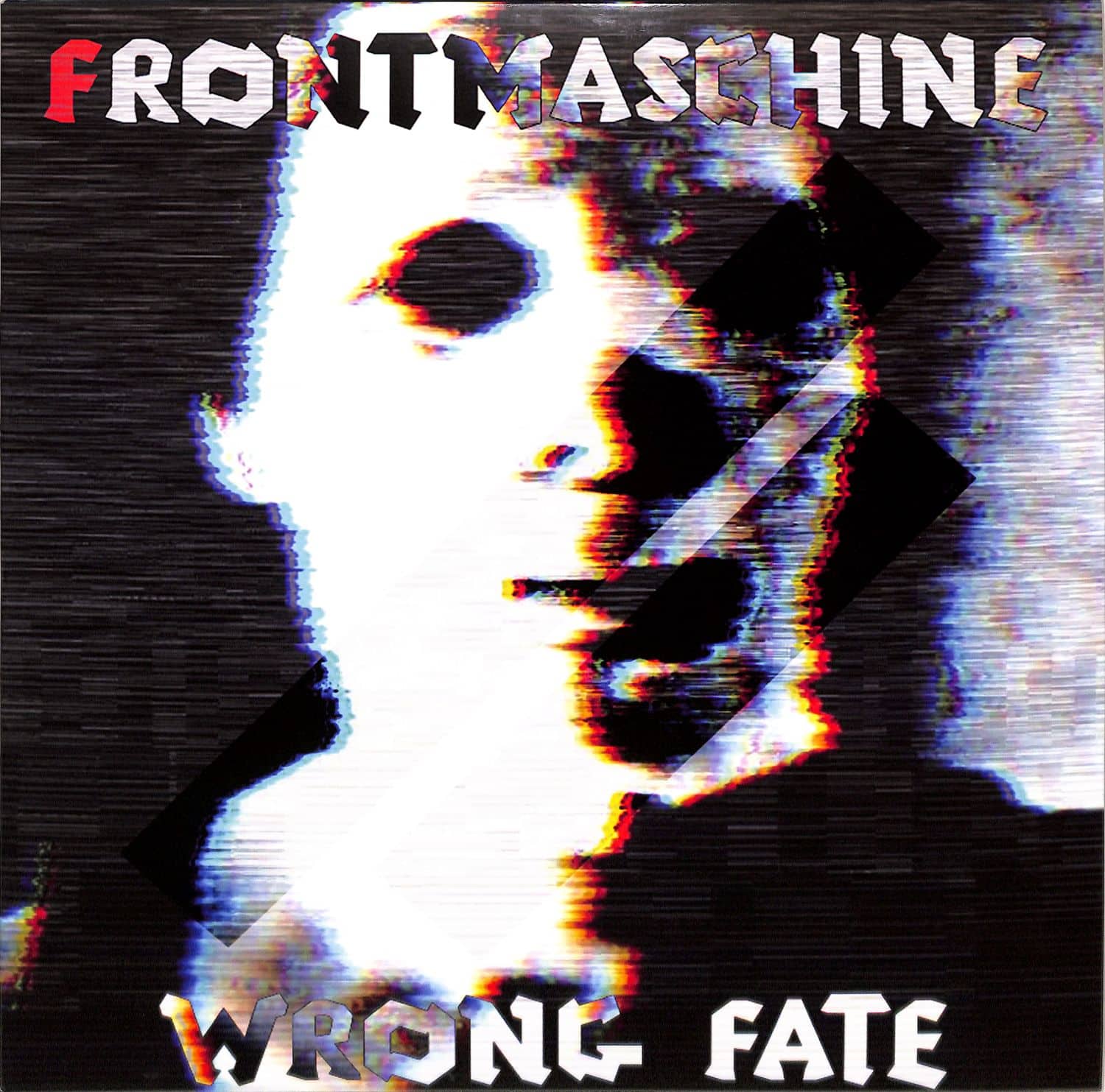 Frontmaschine - WRONG FATE EP