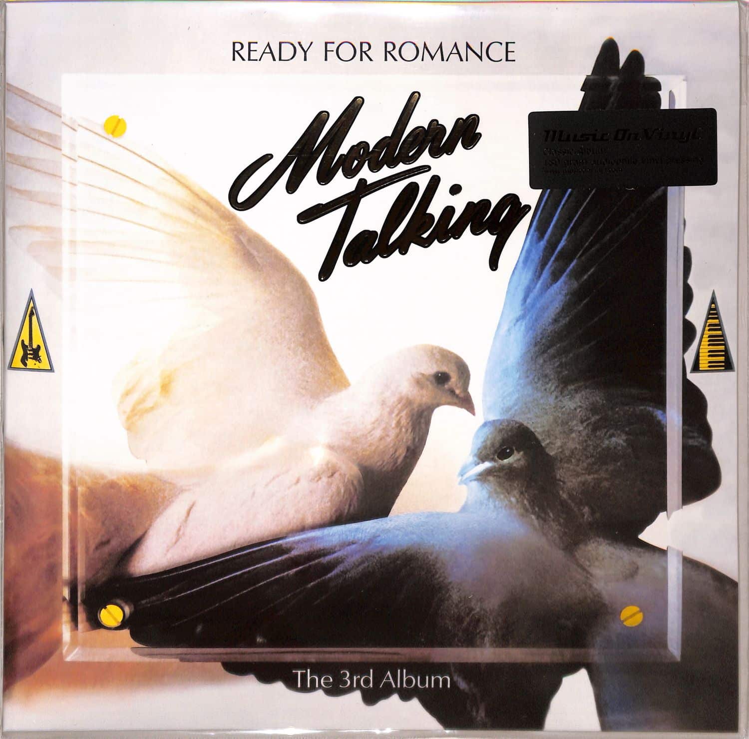 Modern Talking - READY FOR ROMANCE 