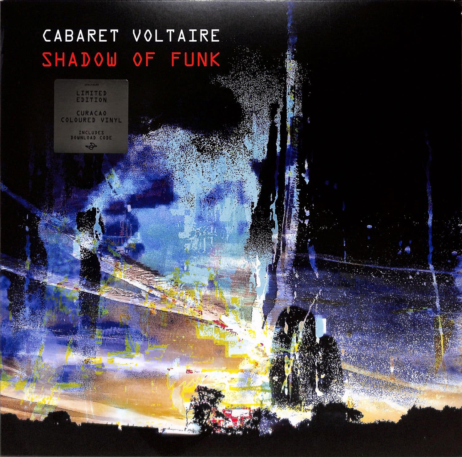Cabaret Voltaire - SHADOW OF FUNK 