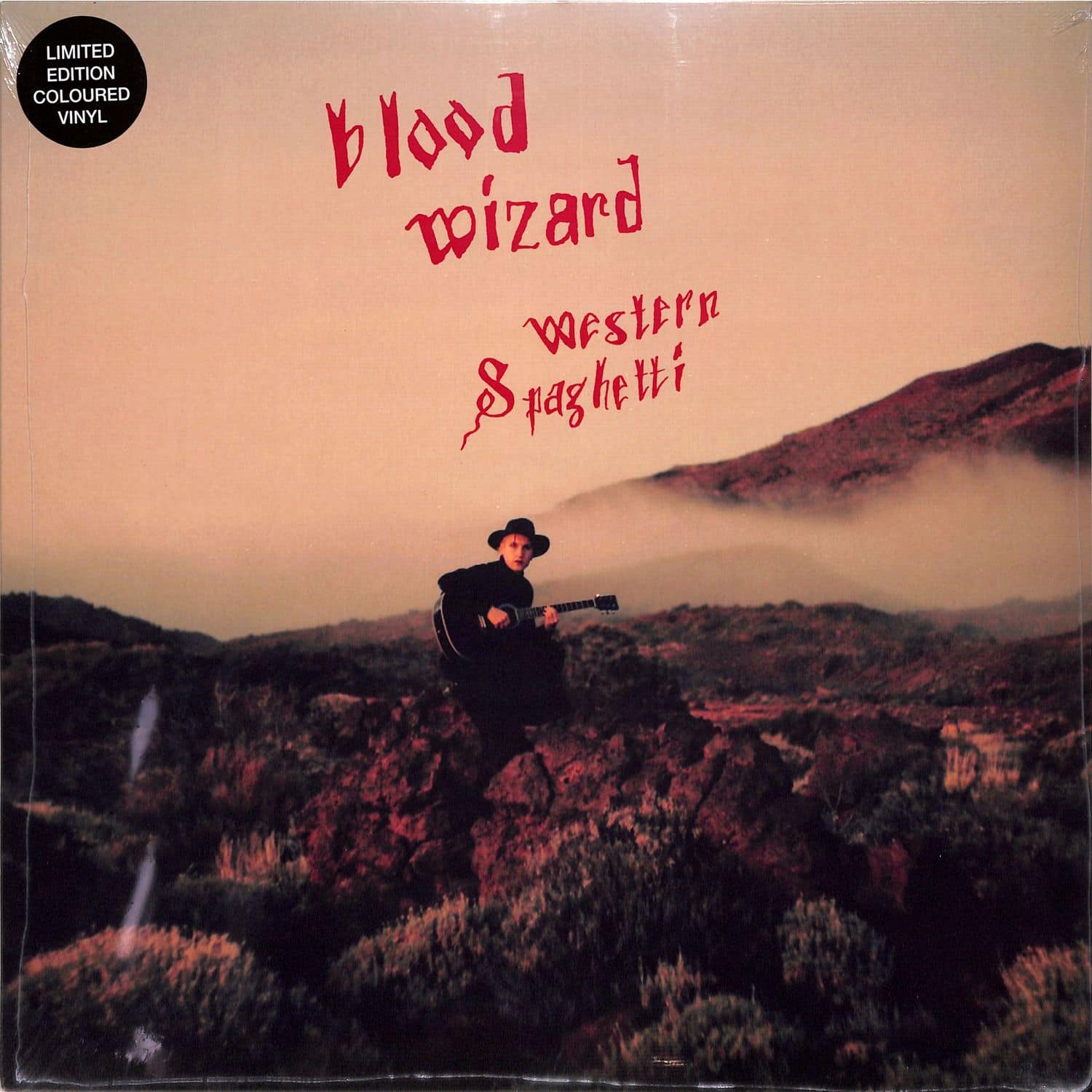 Blood Wizard - WESTERN SPAGHETTI 
