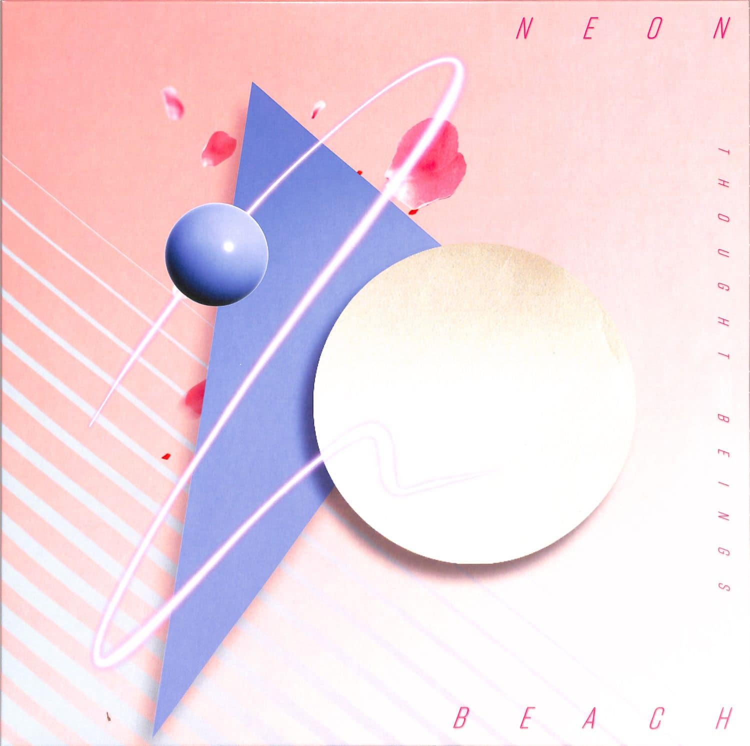 Thought Beings - NEON BEACH 