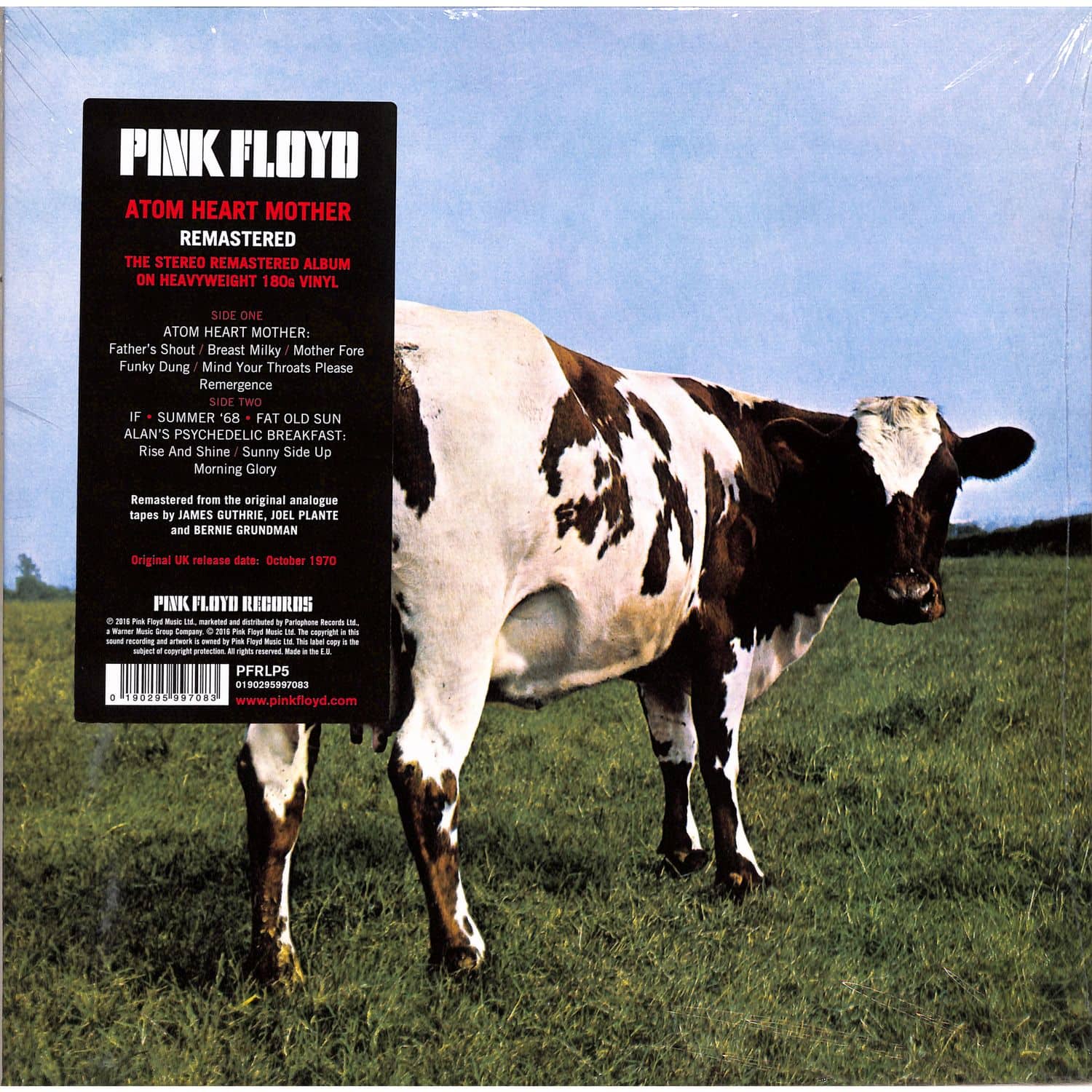 Pink Floyd - ATOM HEART MOTHER 