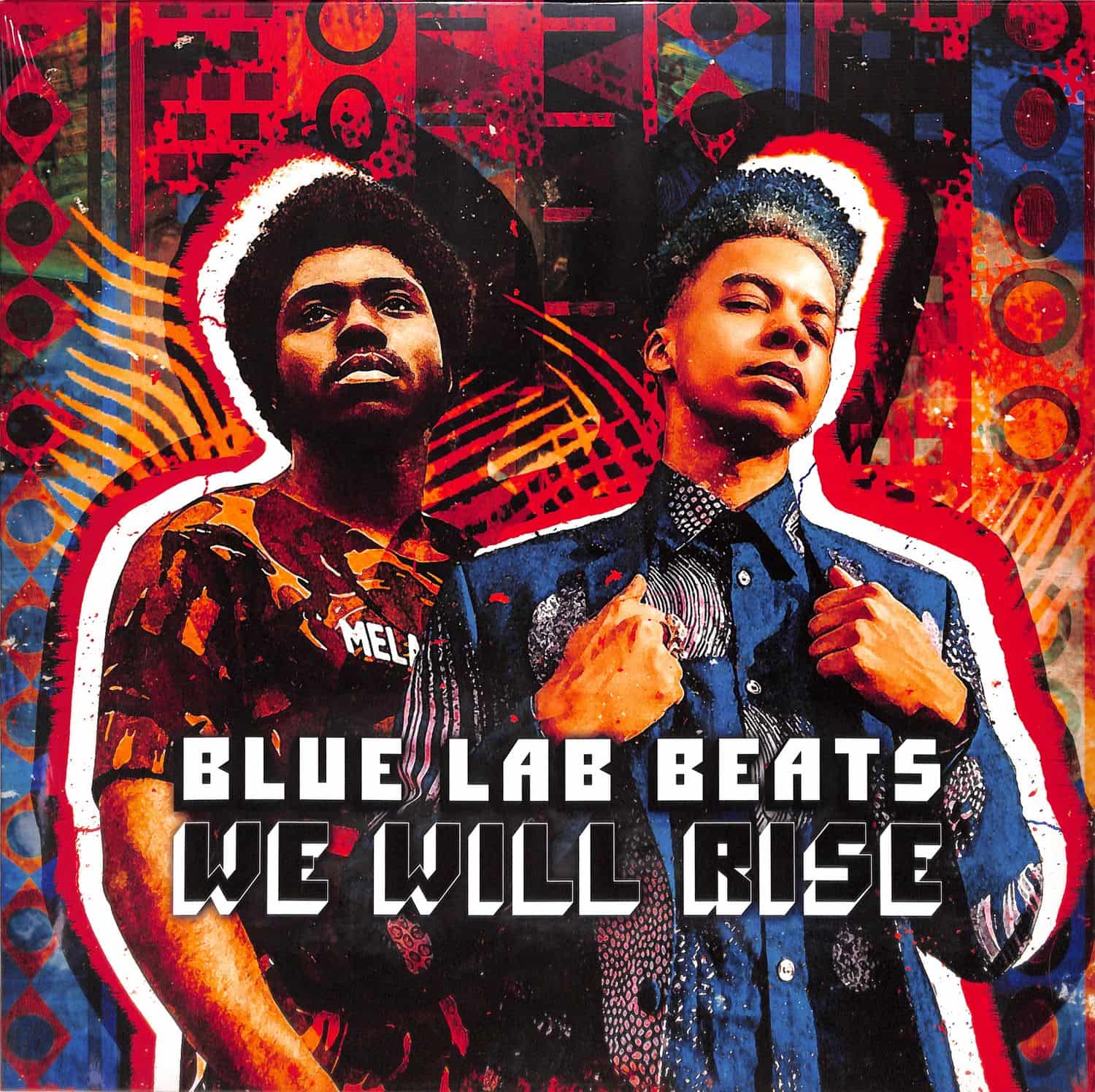 Blue Lab Beats - WE WILL RISE 