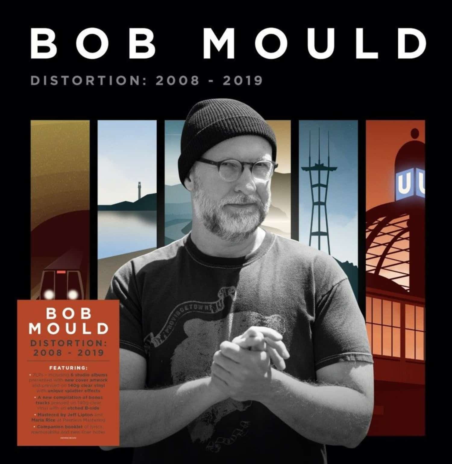 Bob Mould - DISTORTION: 2008-2019 