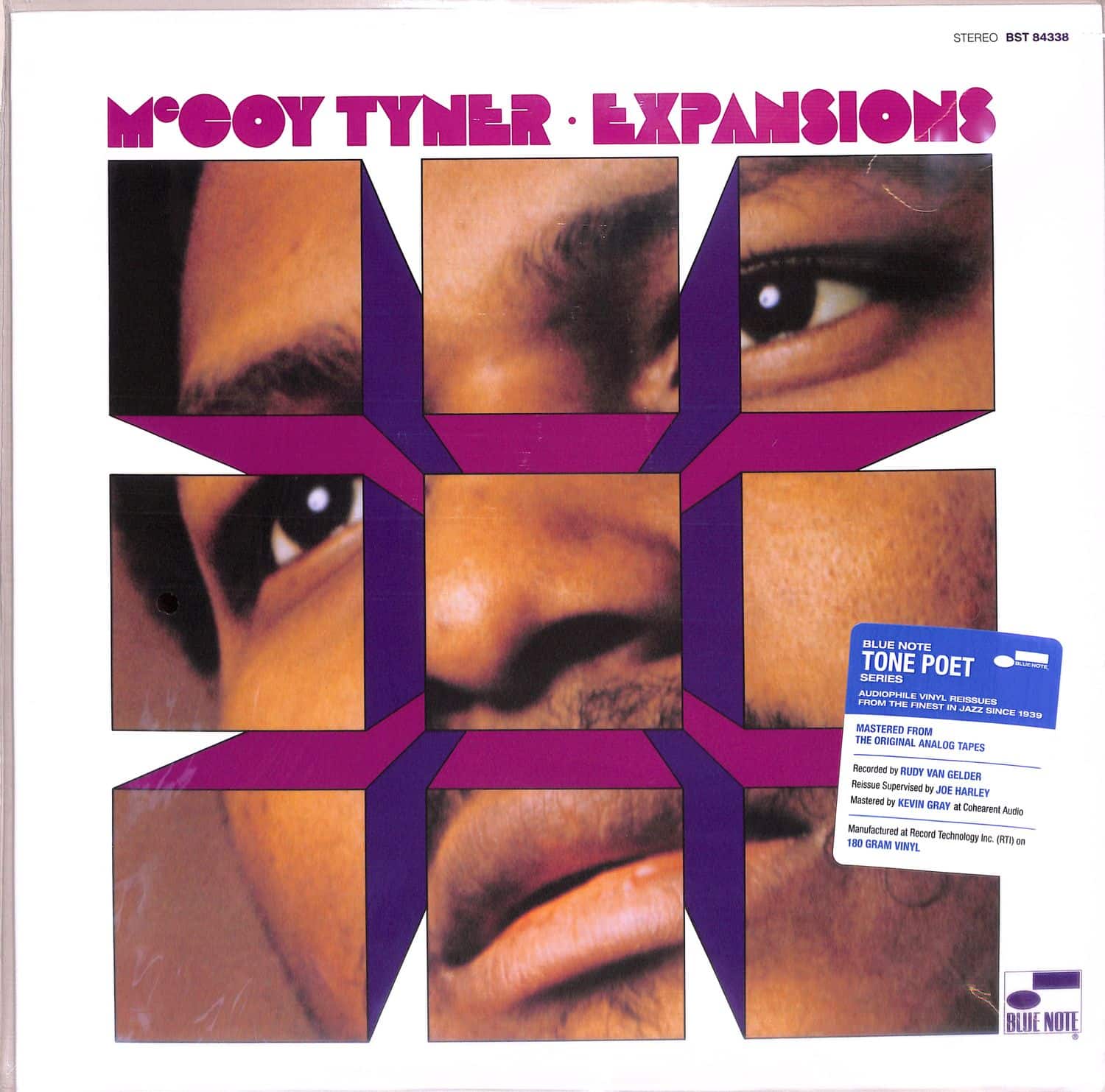 McCoy Tyner - EXPANSIONS 