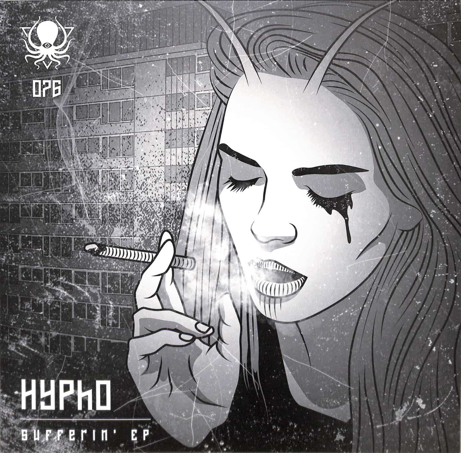 Hypho - SUFFERIN EP