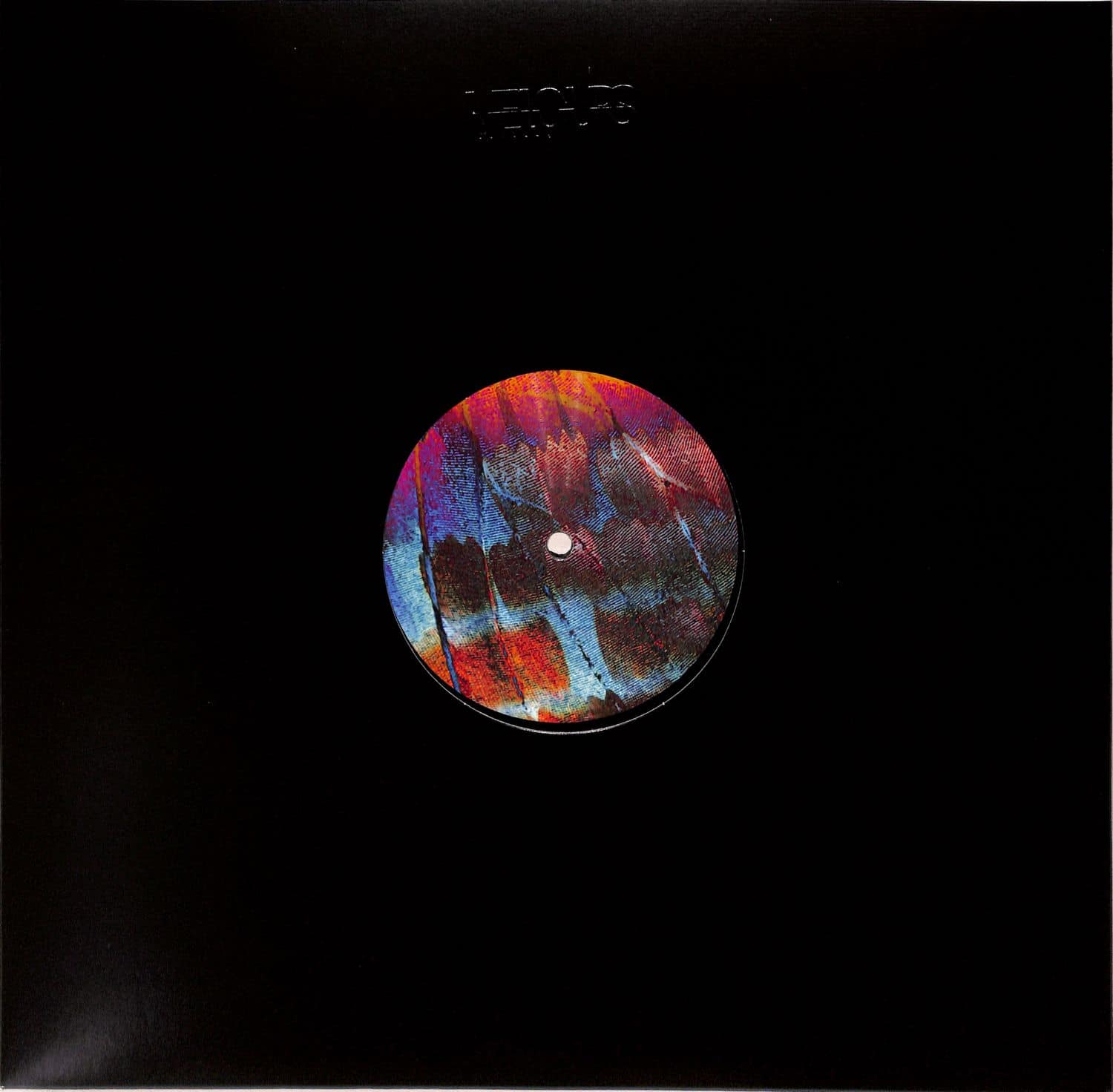 Luvless / Elevate EP Luvless / Elevate EP