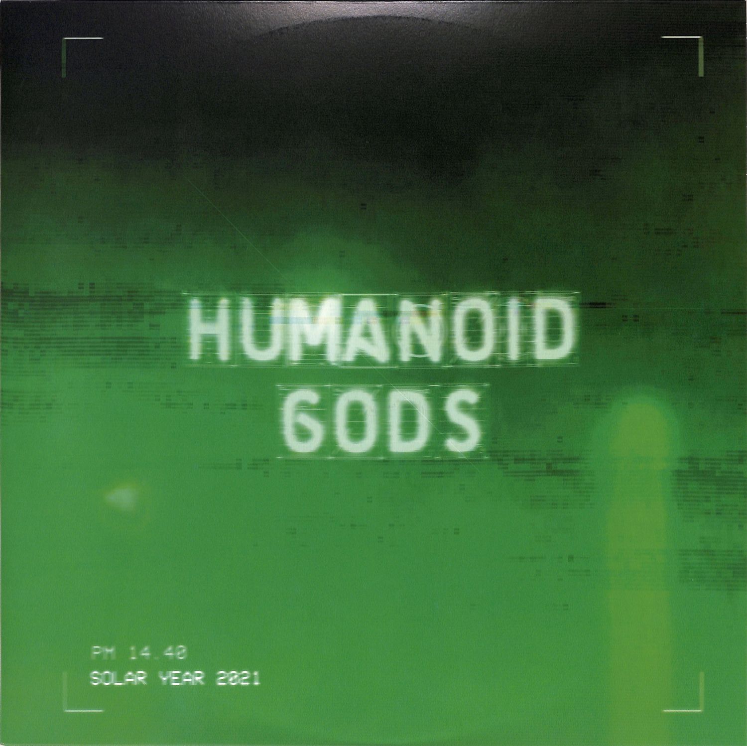 Humanoid Gods - HUMANOID GODS 2 EP