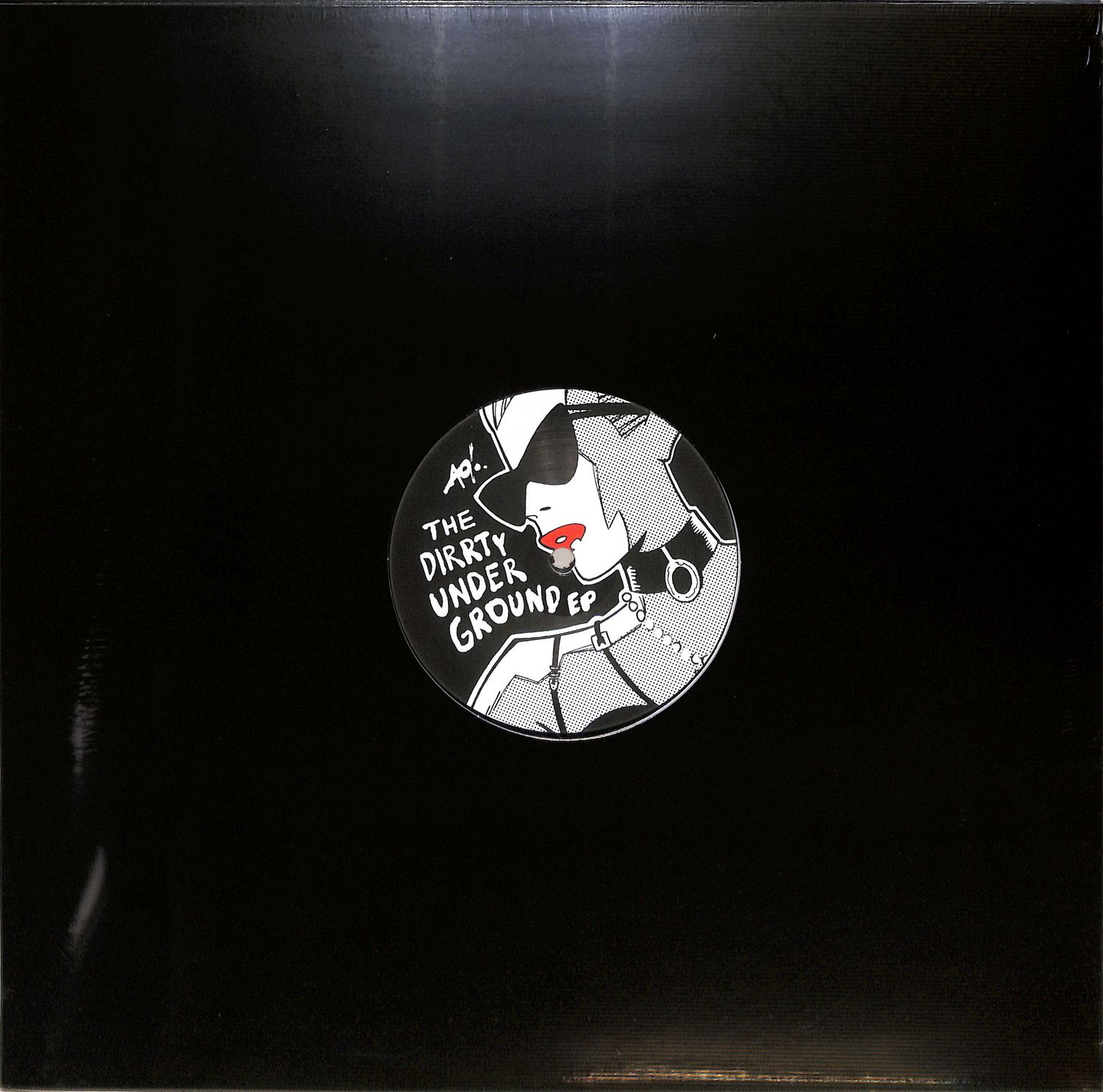 DJ T-1000 - THE DIRRTY UNDERGROUND