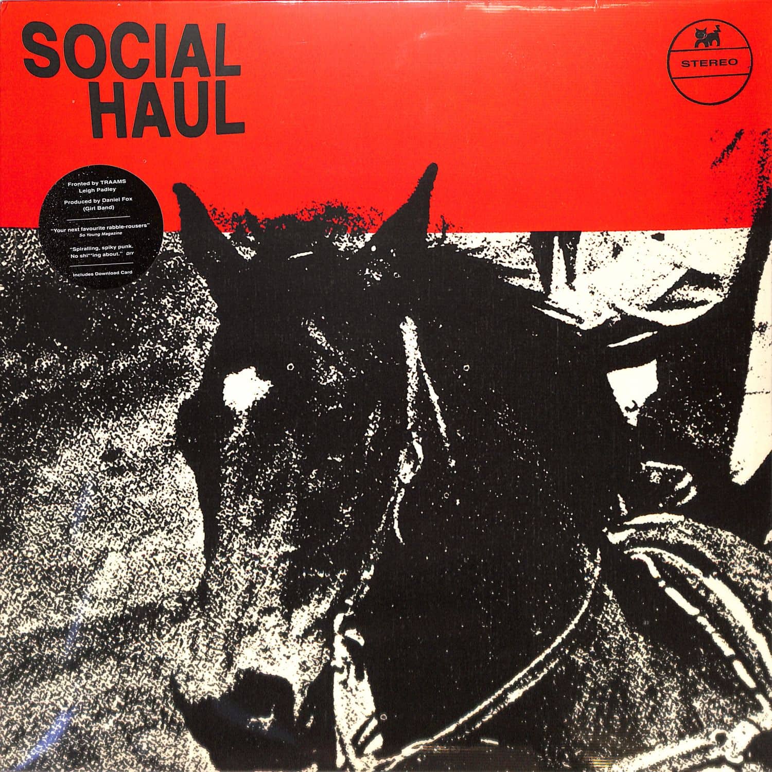 Social Haul - SOCIAL HAUL 