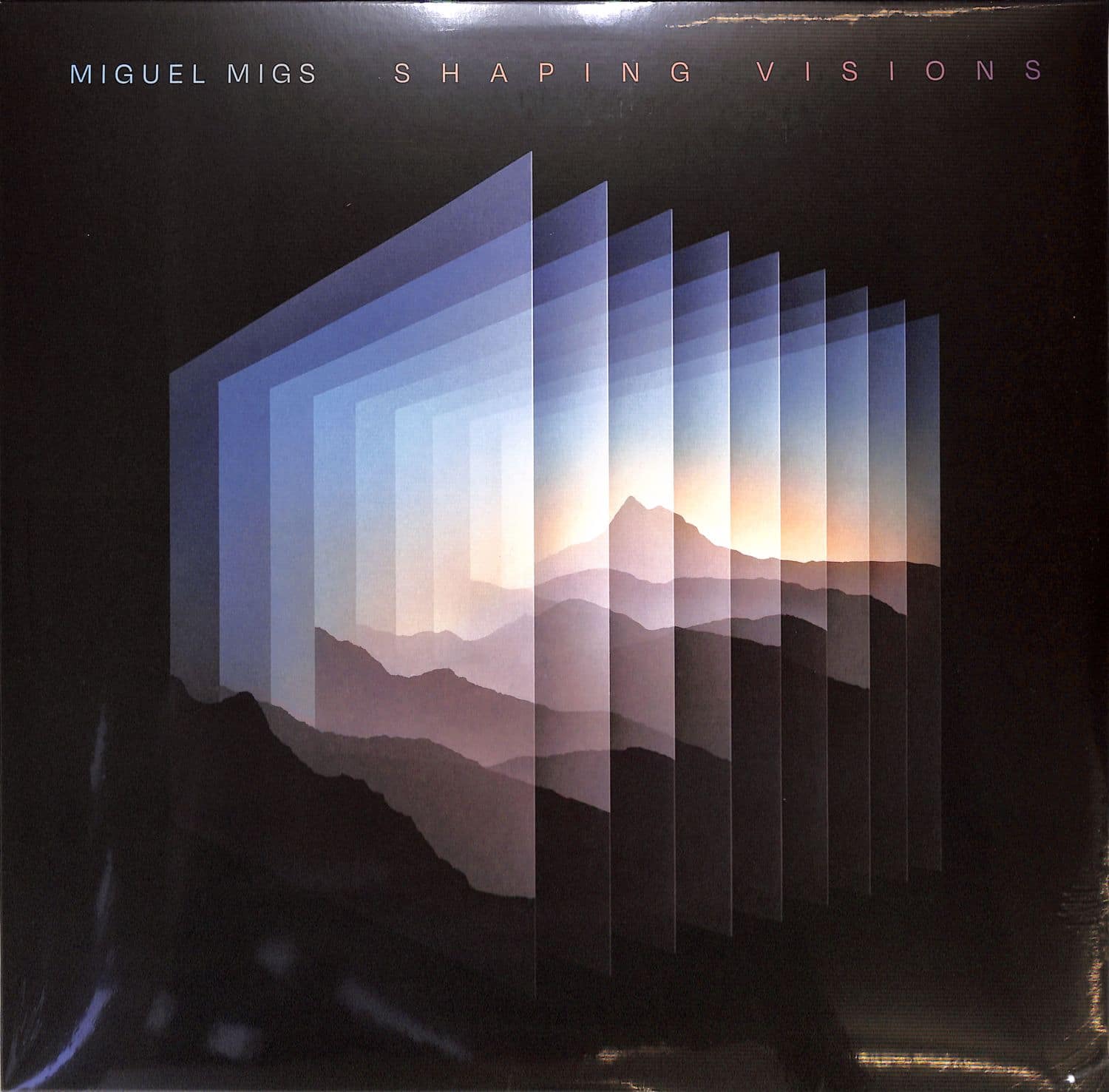 Miguel Migs - SHAPING VISIONS 