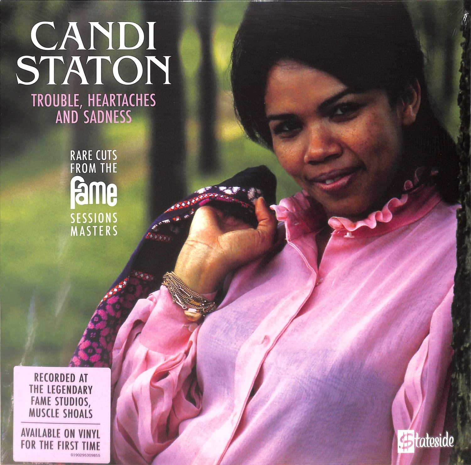 Candi Staton - TROUBLE, HEARTACHEC AND SADNESS 