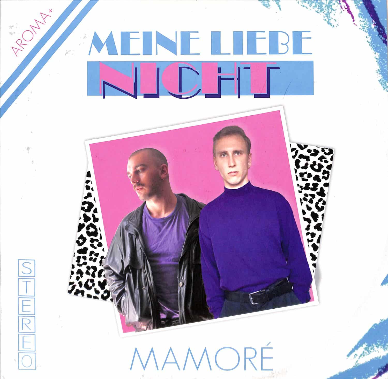 Mamore - MEINE LIEBE NICHT EP