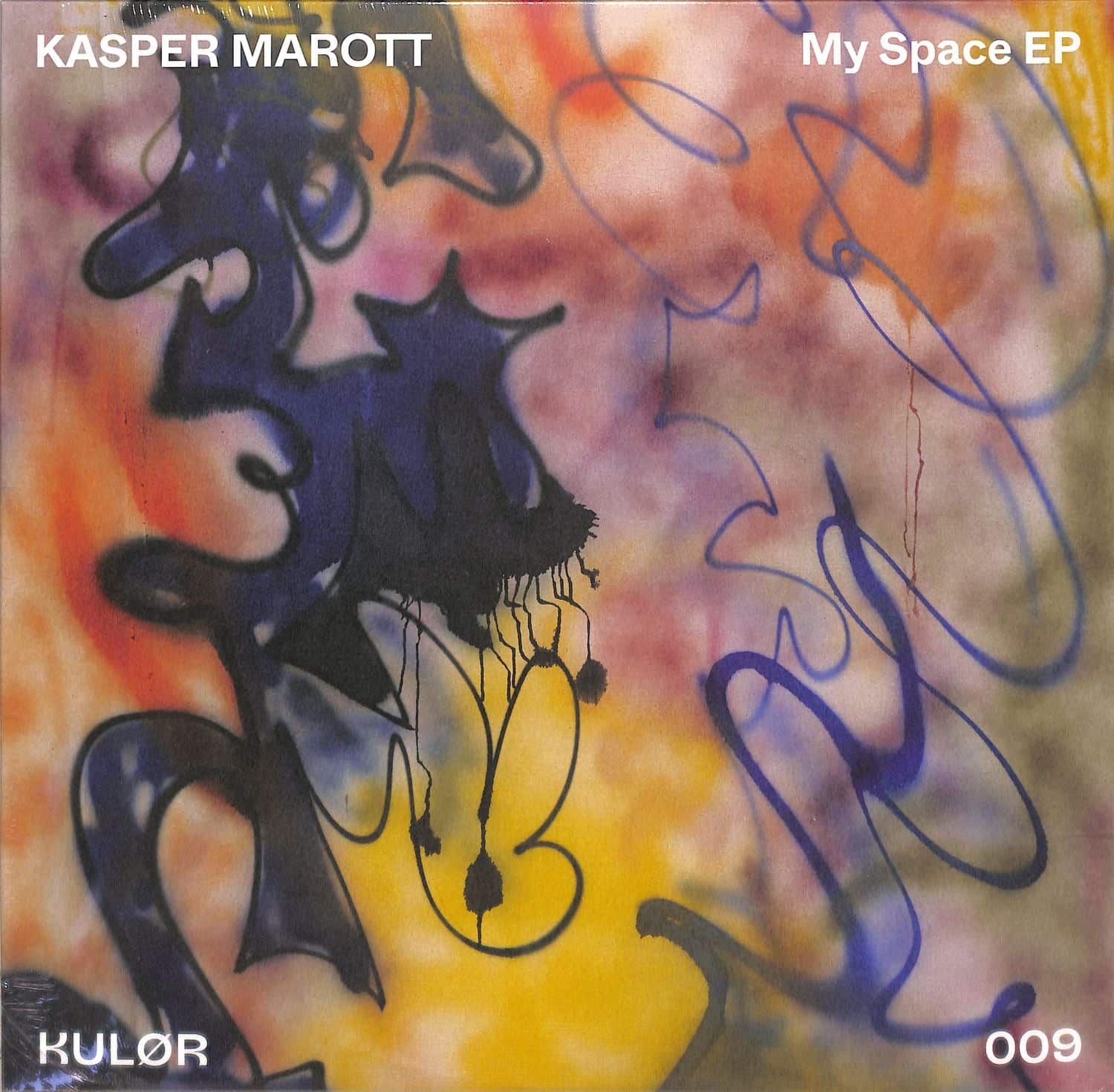 Kasper Marott - MY SPACE