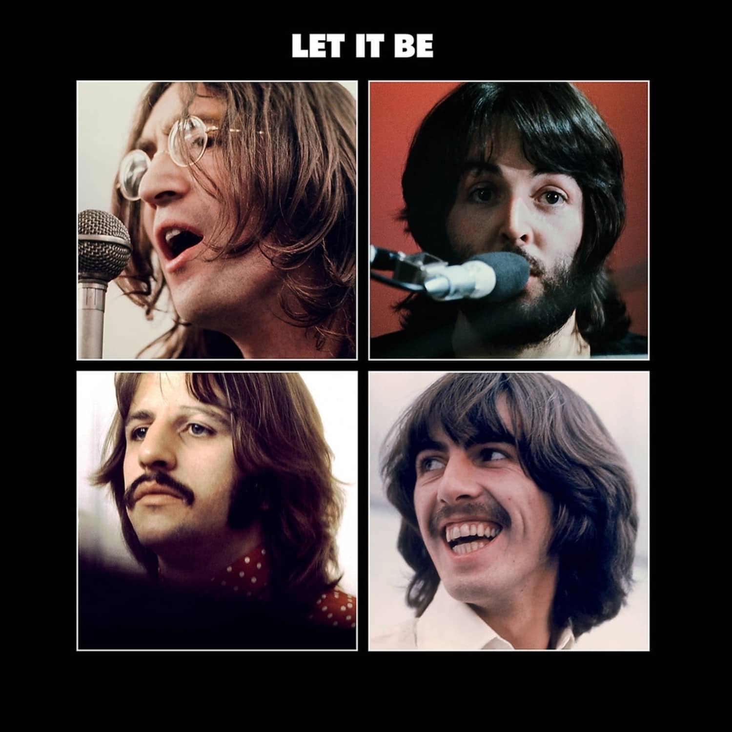 The Beatles - LET IT BE-LTD.50TH ANNIVERSARY 