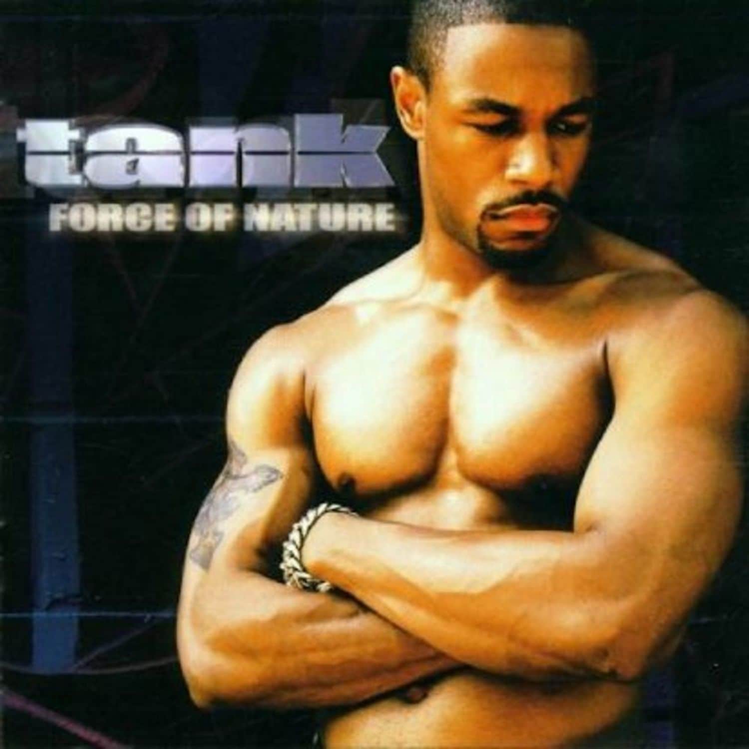 Tank - FORCE OF NATURE 