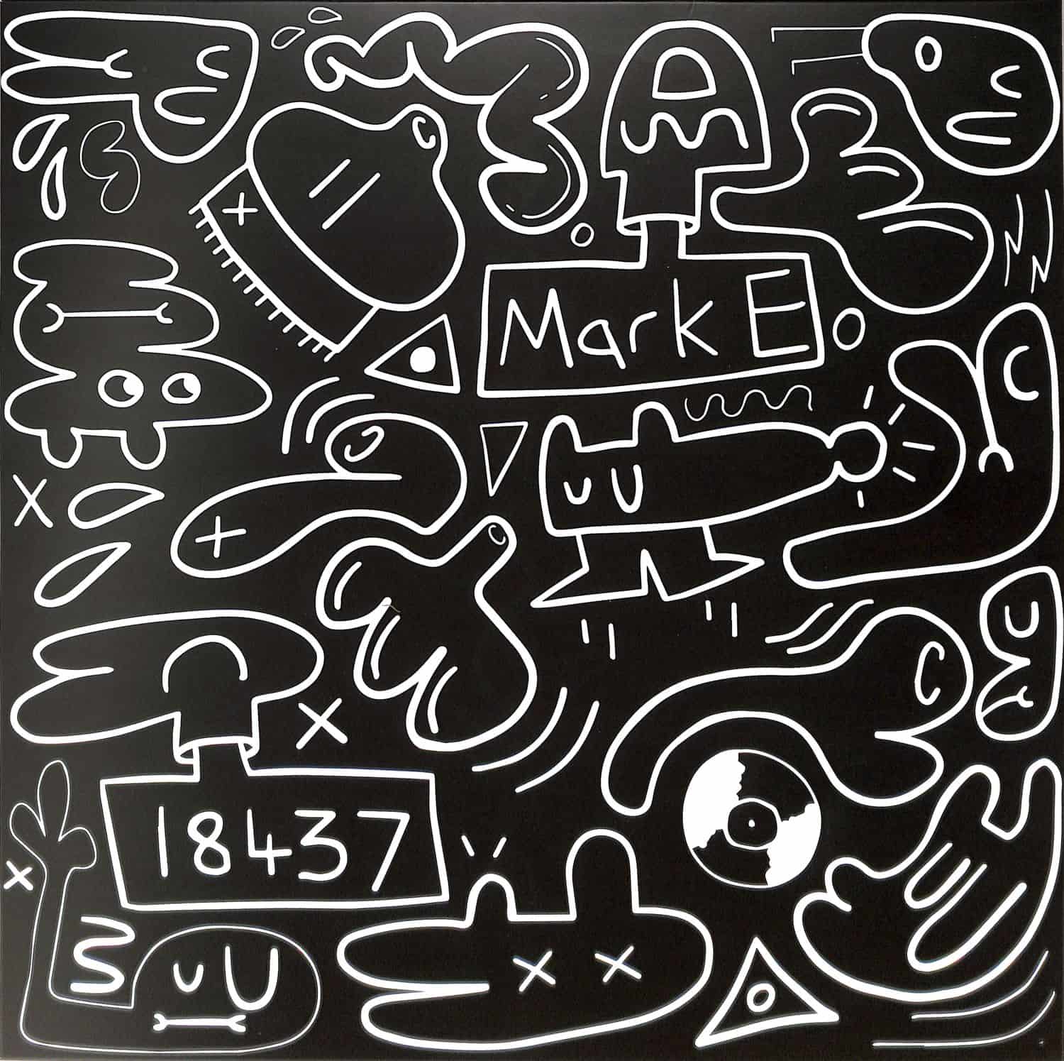 Mark E - IN THE CITY EP