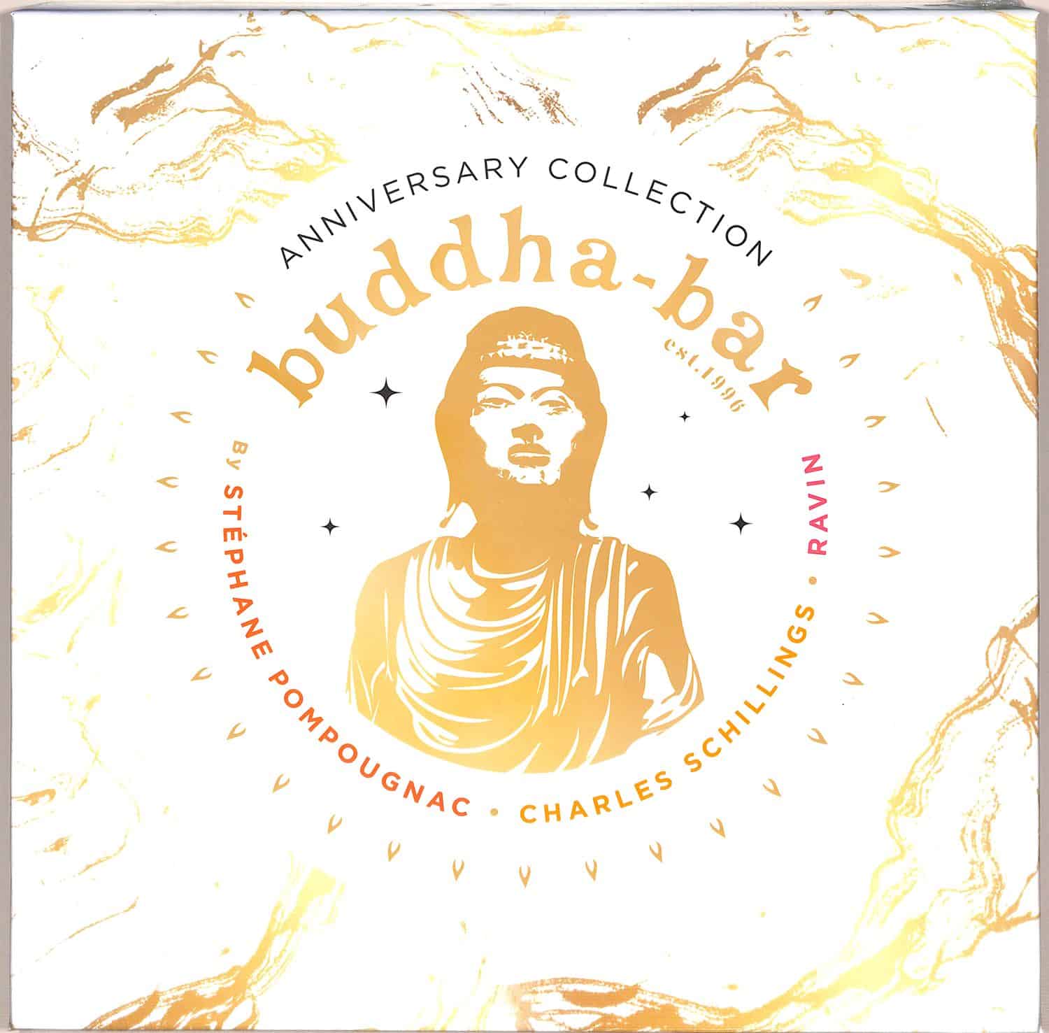 Various Artists - BUDDHA-BAR 25 YEARS 