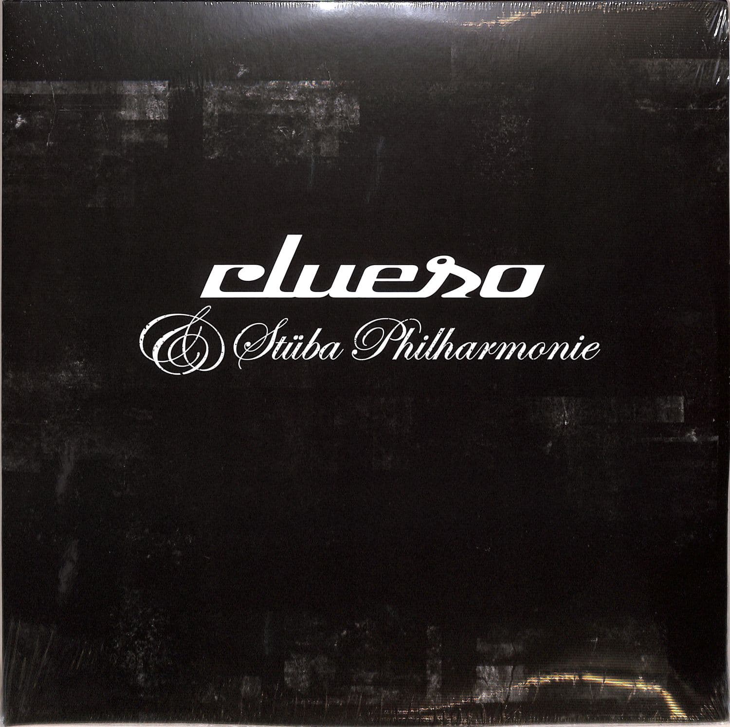 Clueso & Stba Philharmonie - CLUESO & STBA PHILHARMONIE 