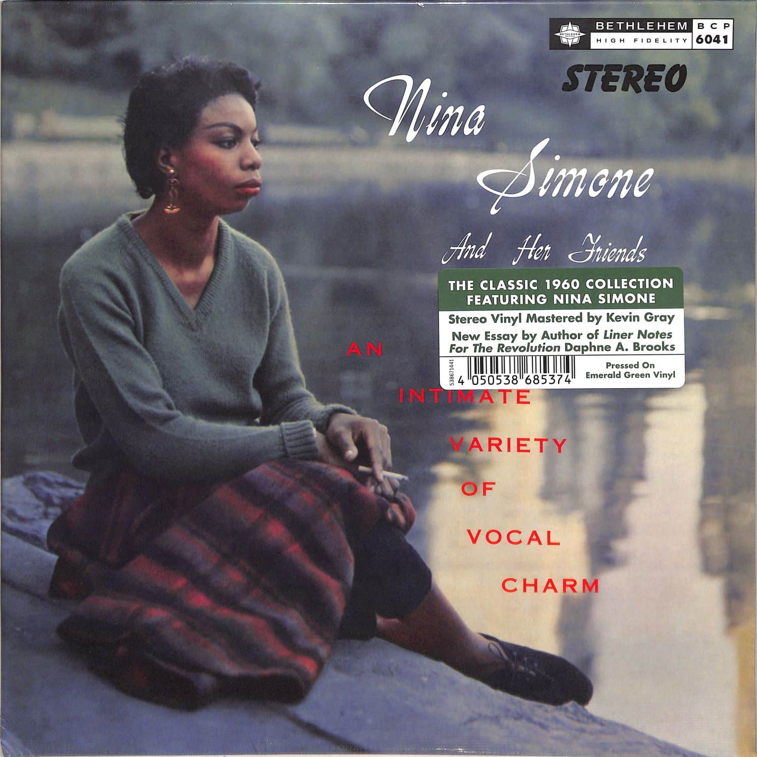 Nina Simone - NINA SIMONE AND HER FRIENDS 