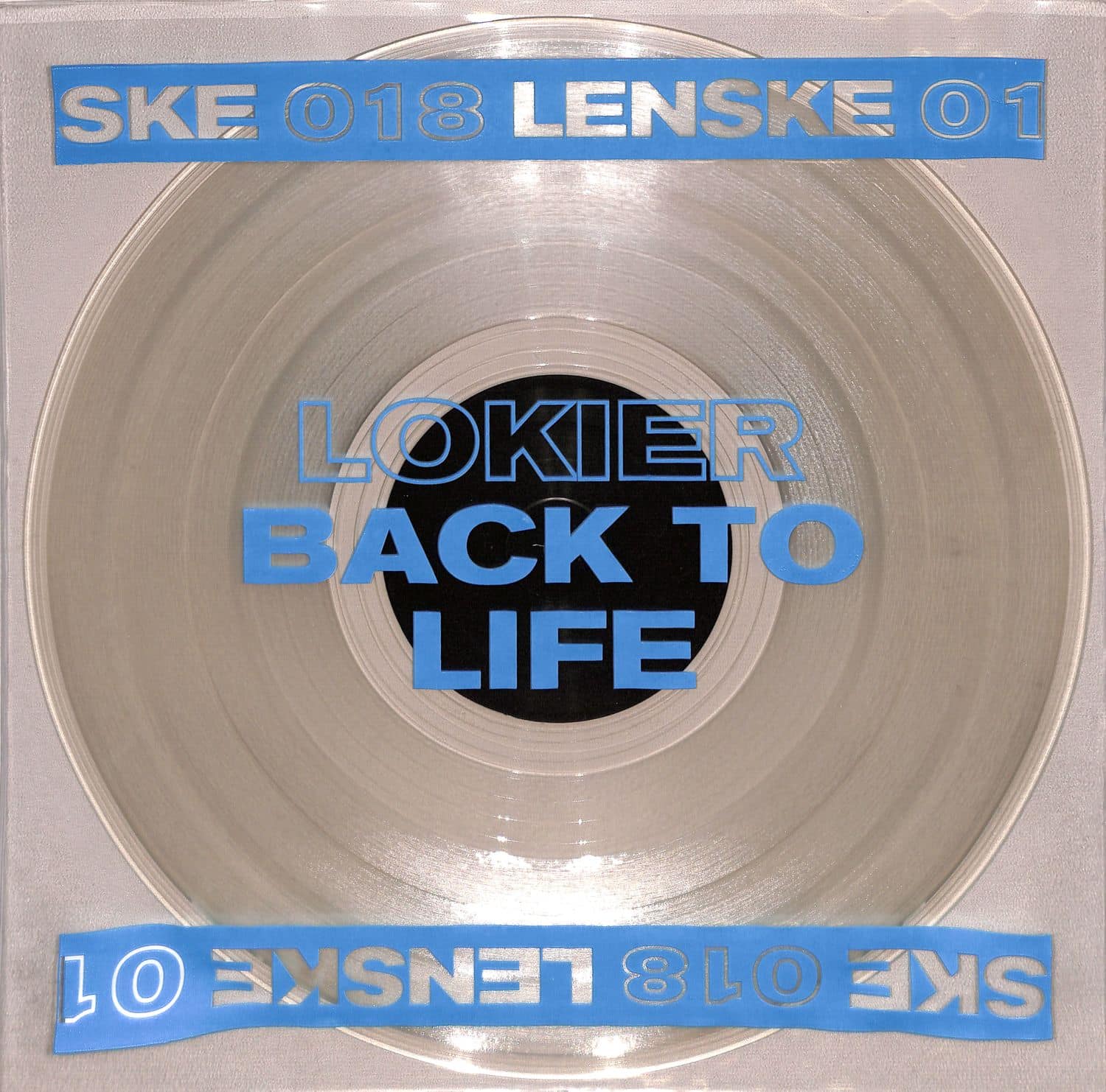 Lokier - BACK TO LIFE EP 