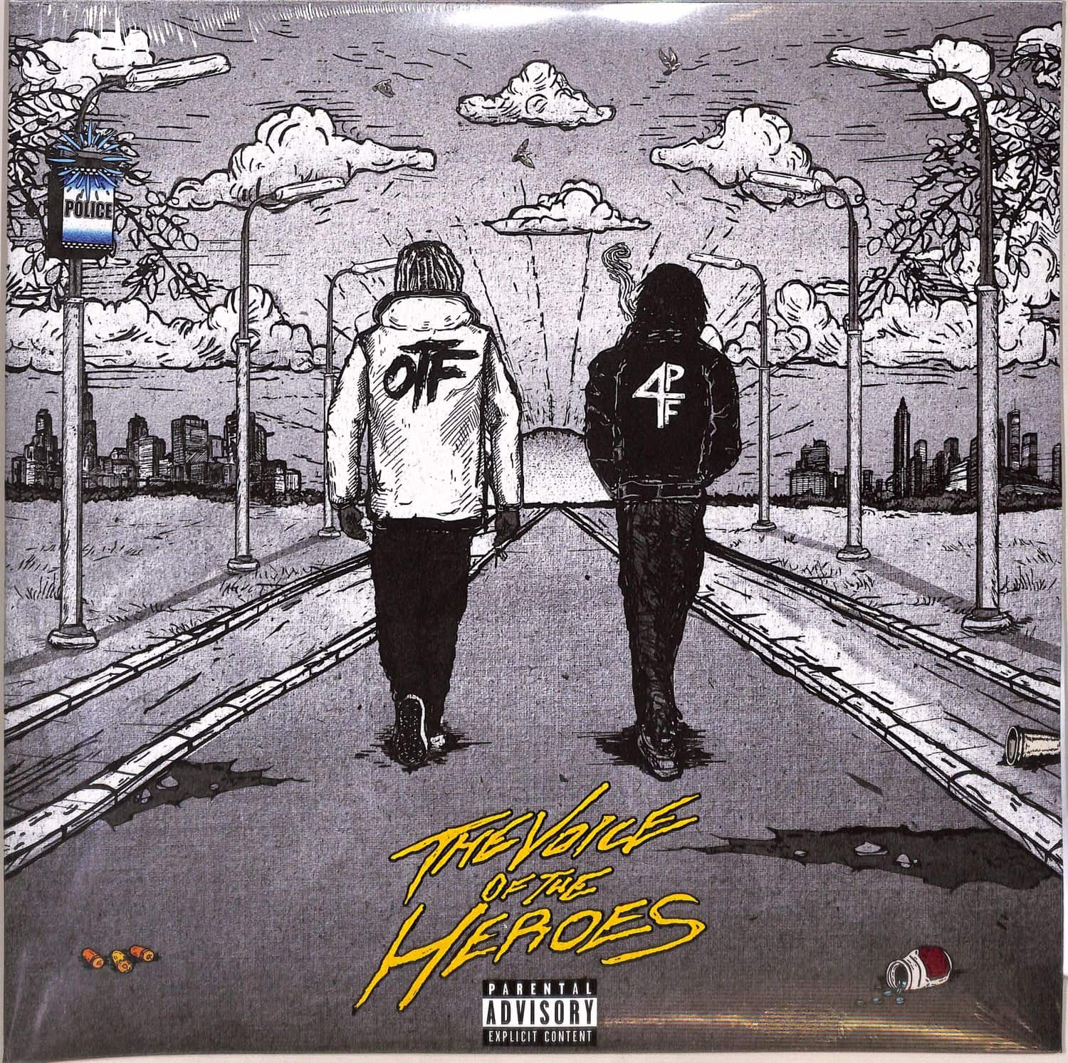 Lil Durk Lil Baby - THE VOICE OF THE HEROES 