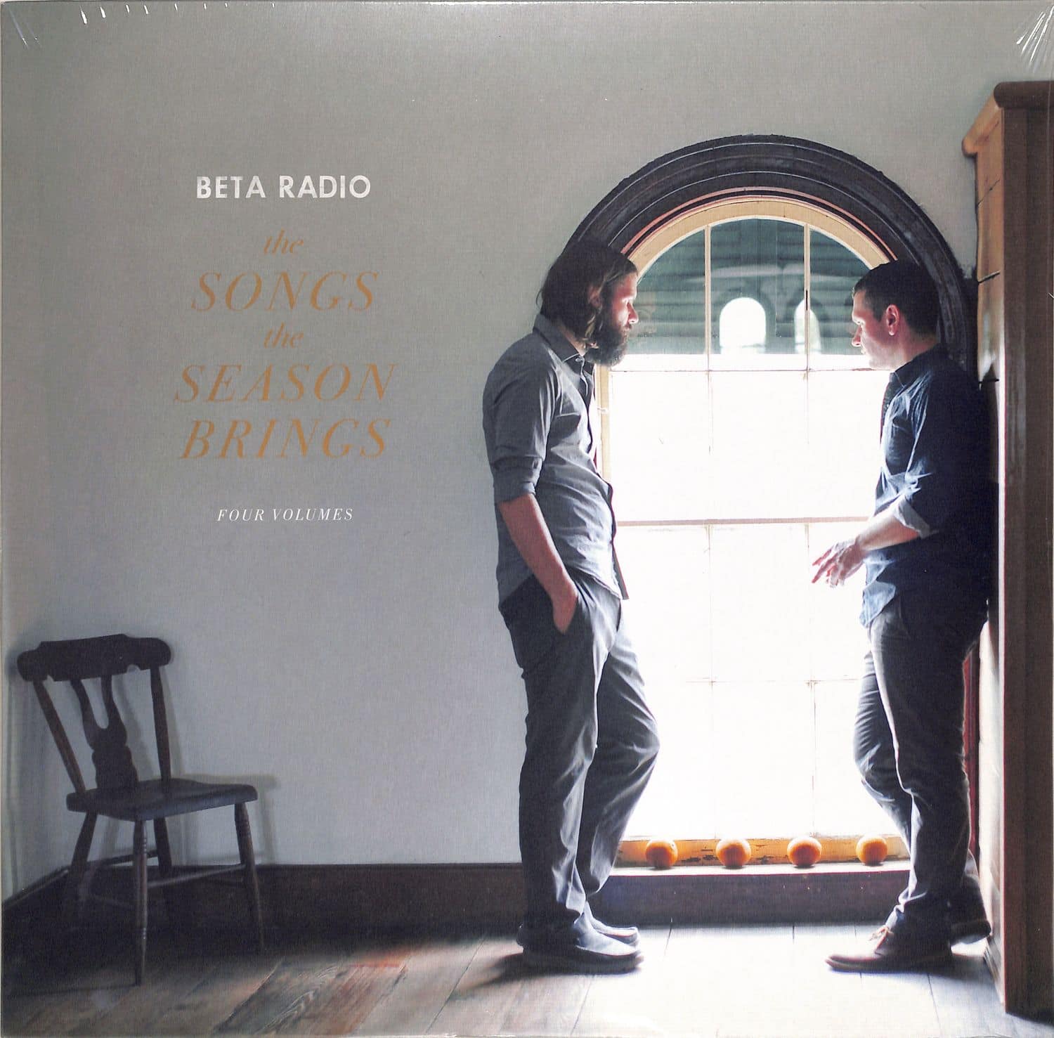 Beta Radio - THE SONGS THE SEASON BRING, VOLS. 1-4 