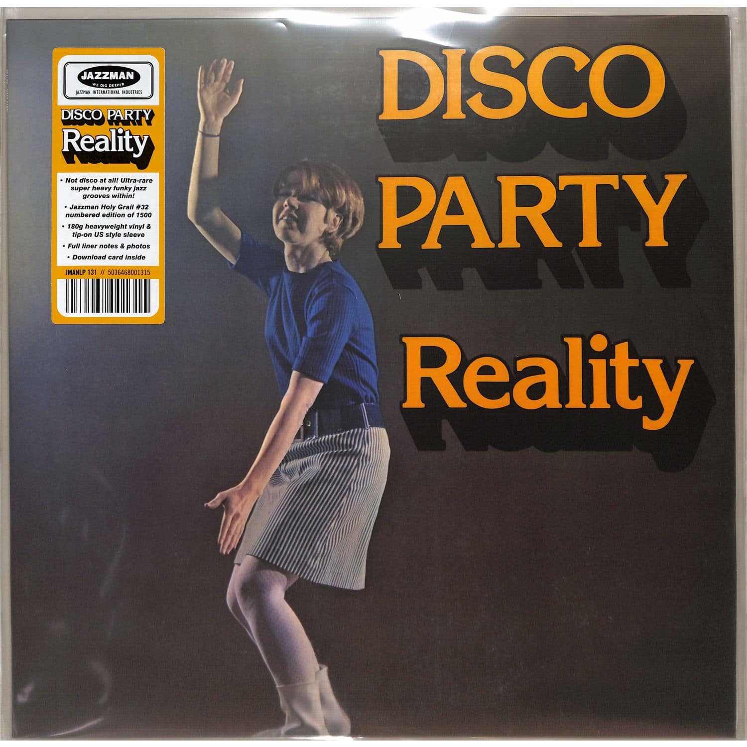 Reality - DISCO PARTY 
