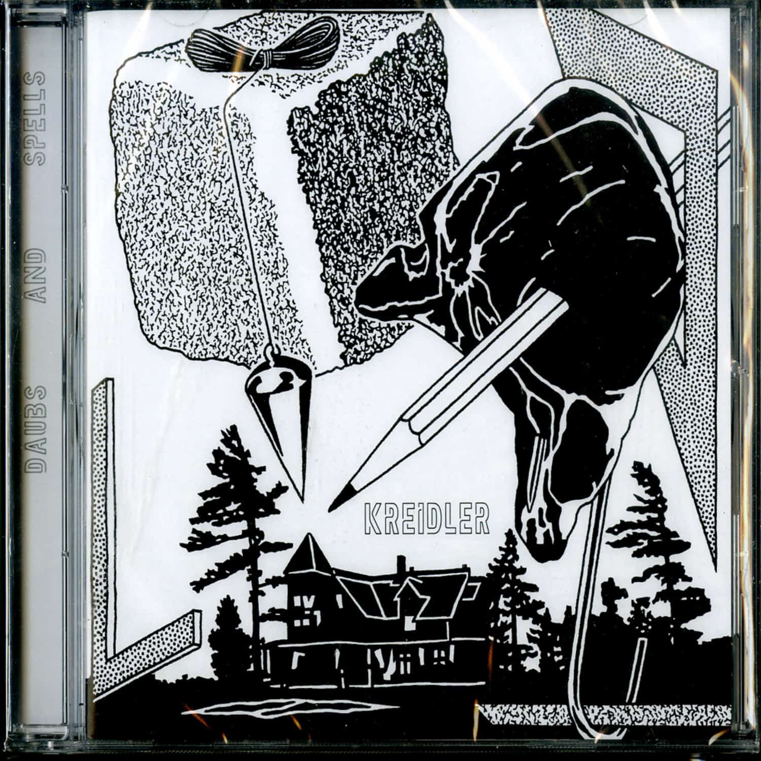 Kreidler - SPELLS AND DAUBS 