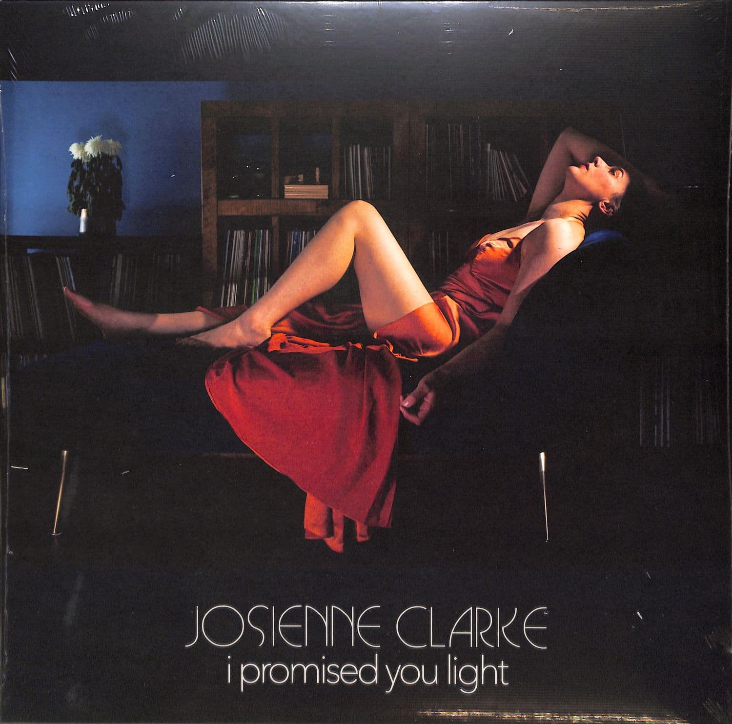 Josienne Clarke - I PROMISED YOU LIGHT 