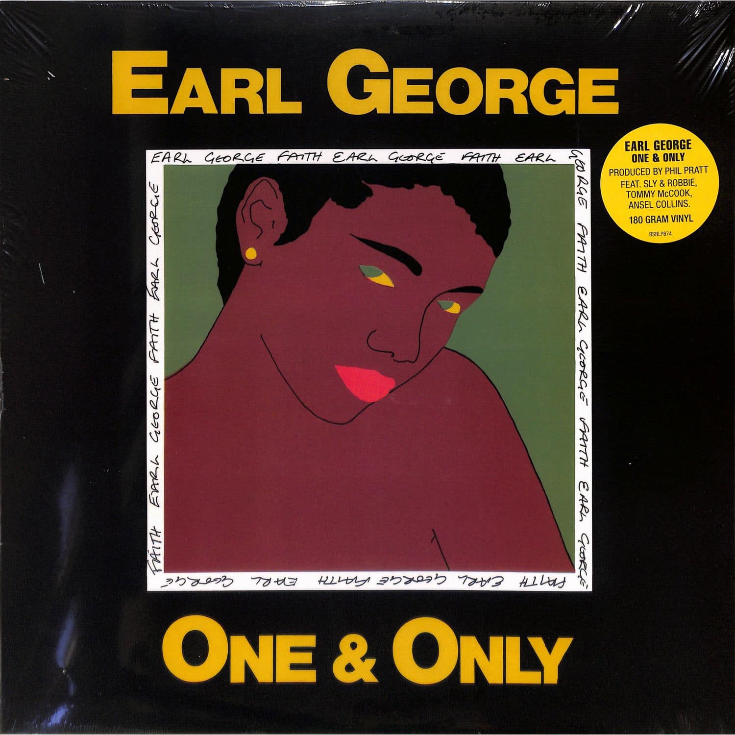 Earl George - ONE AND ONLY 