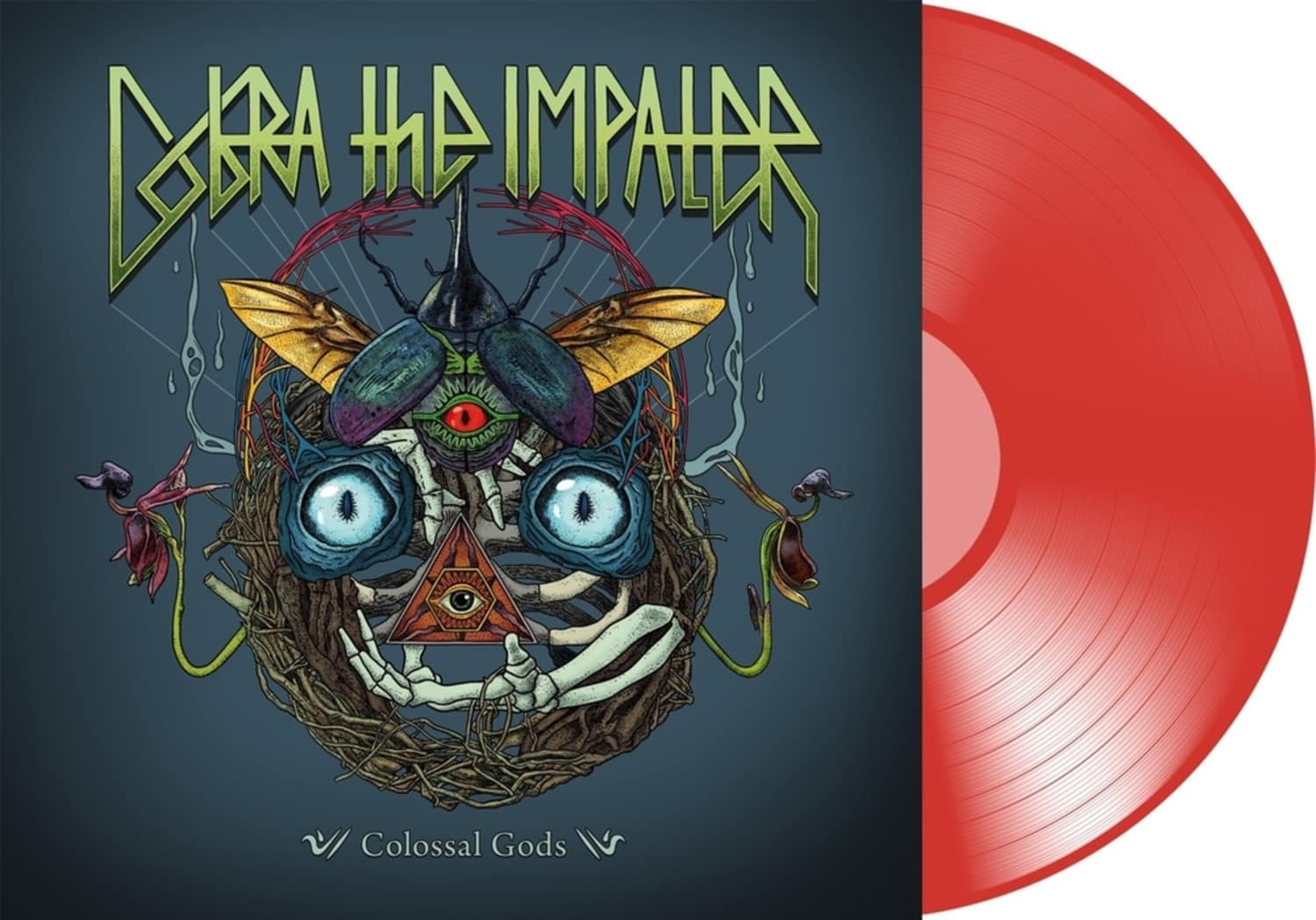Cobra The Impaler - COLOSSAL GODS 