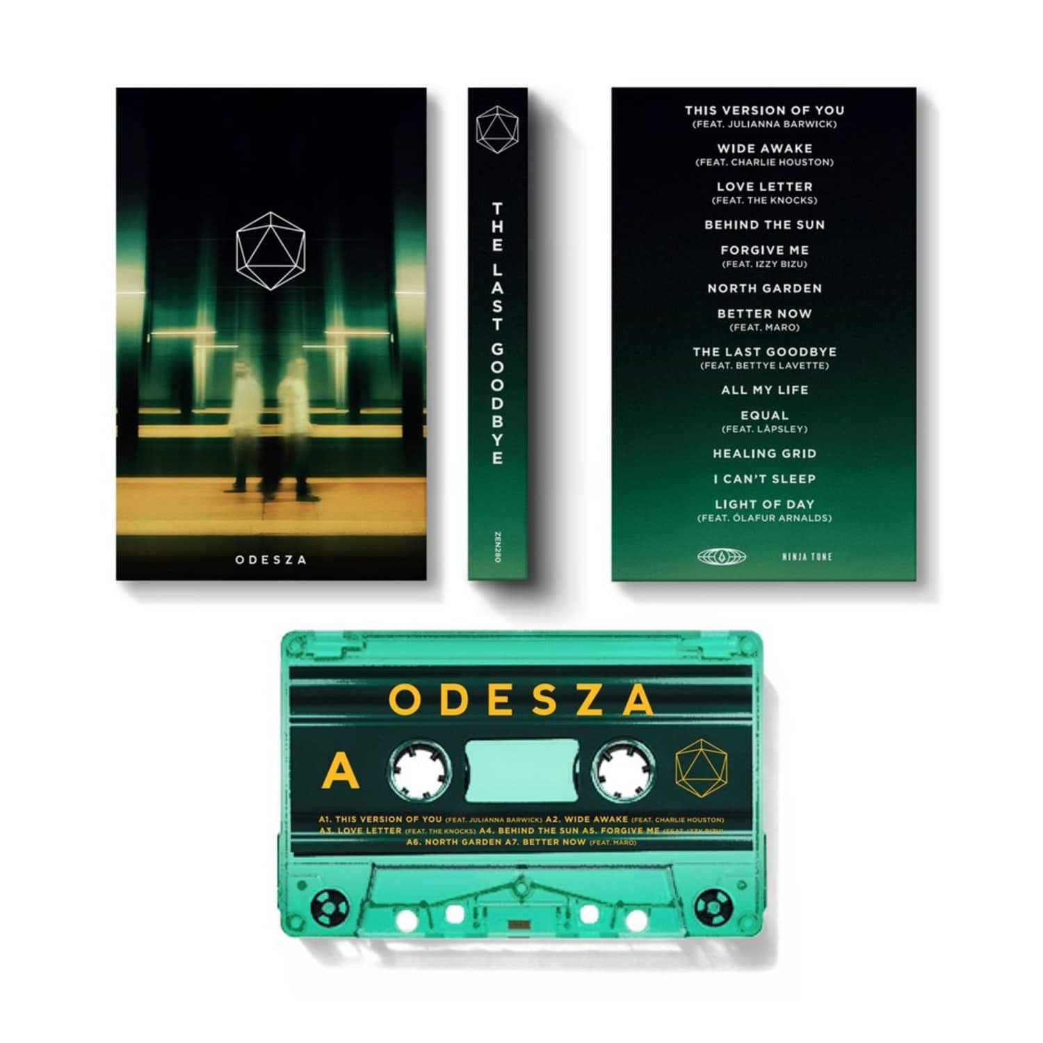 Odesza - THE LAST GOODBYE 