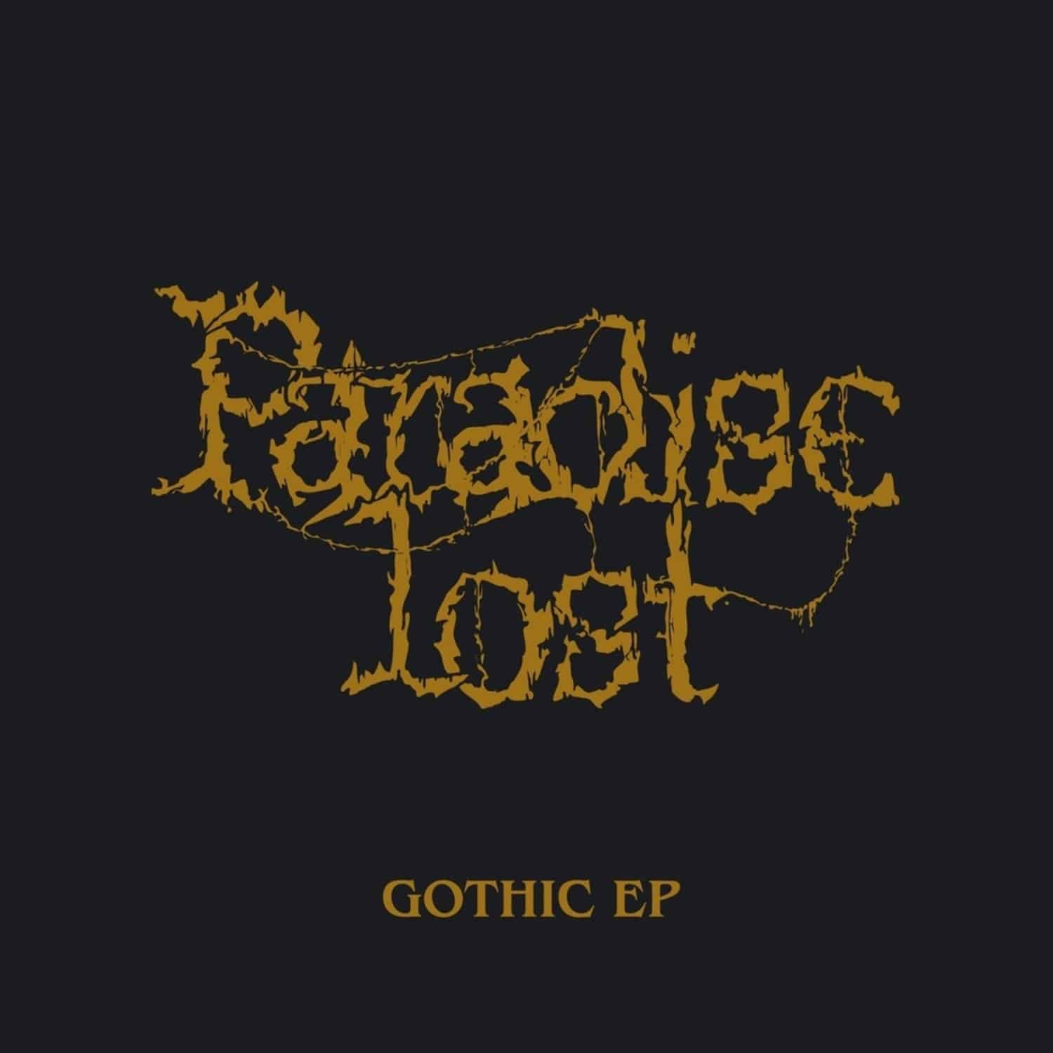 Paradise Lost - GOTHIC 