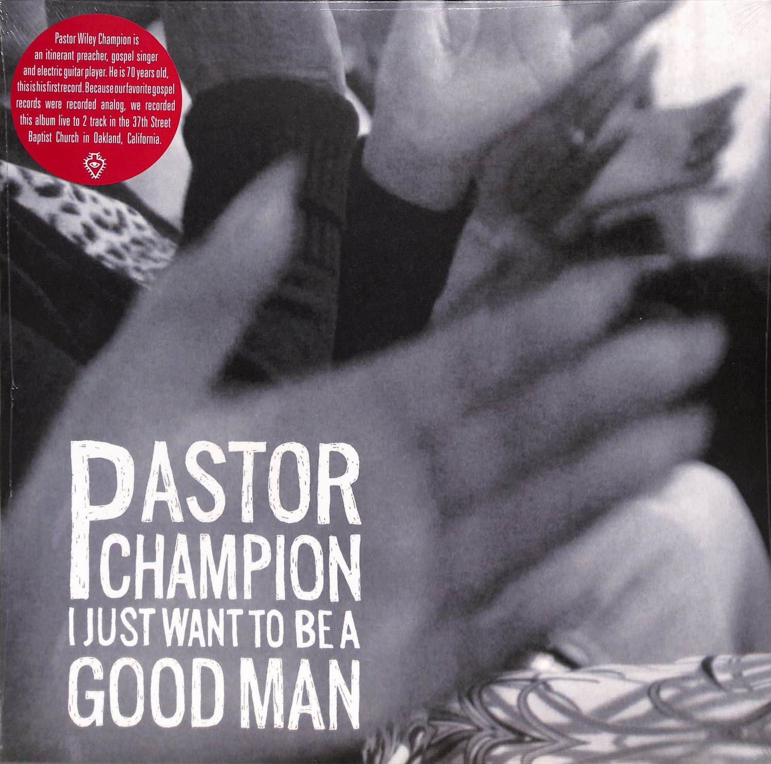 Pastor Champion - I JUST WANT TO BE A GOOD MAN 