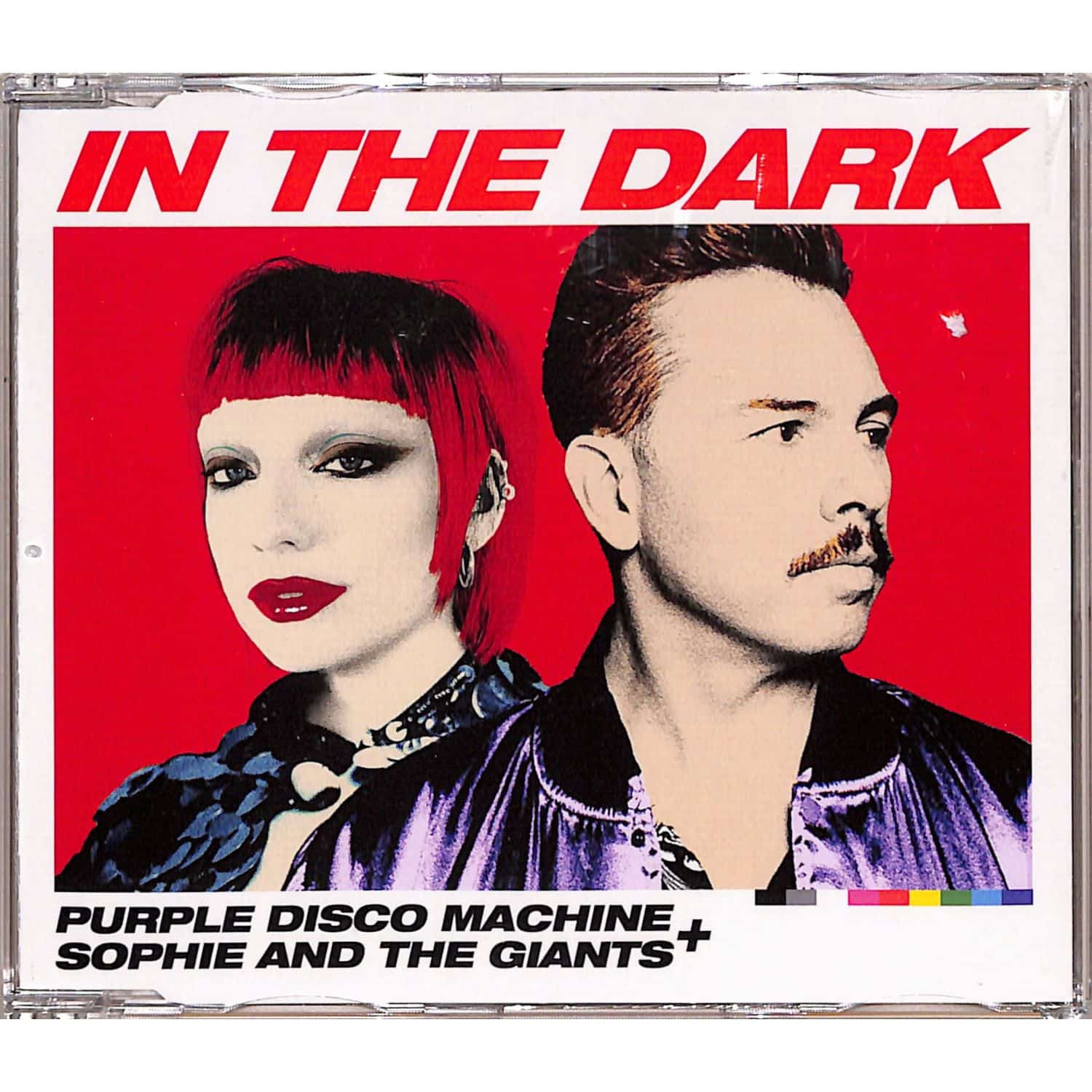 Purple Disco Machine + Sophie and the Giants - IN THE DARK 