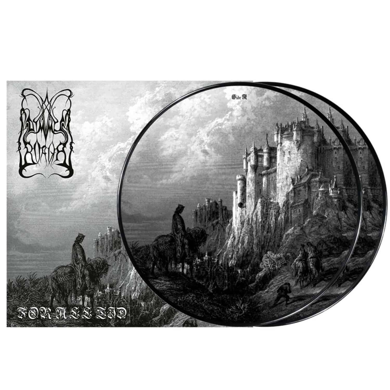 Dimmu Borgir - FOR ALL TID 