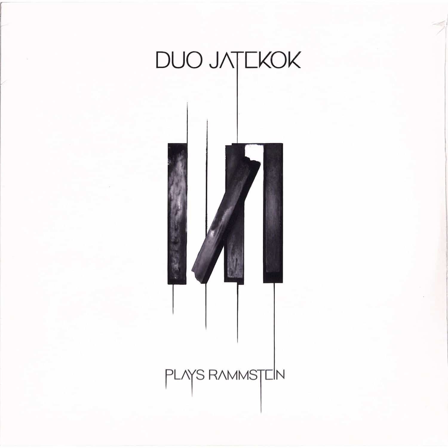 Duo Jatekok - DUO JATEKOK PLAYS RAMMSTEIN 