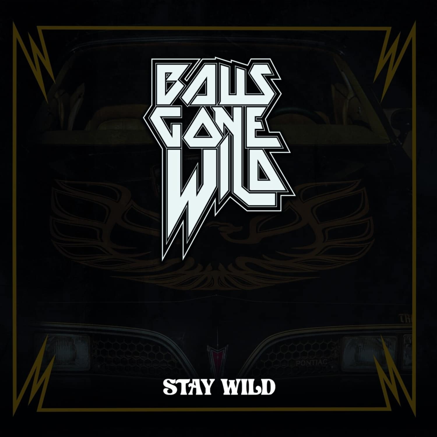 Balls Gone Wild - STAY WILD 