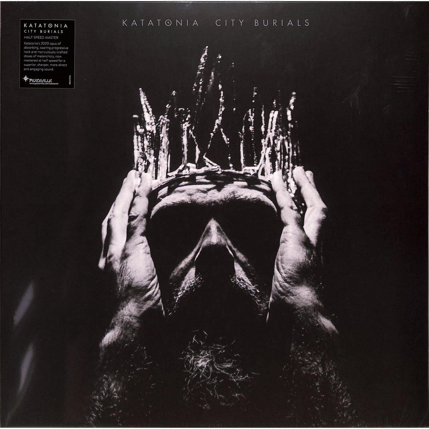 Katatonia - CITY BURIALS 