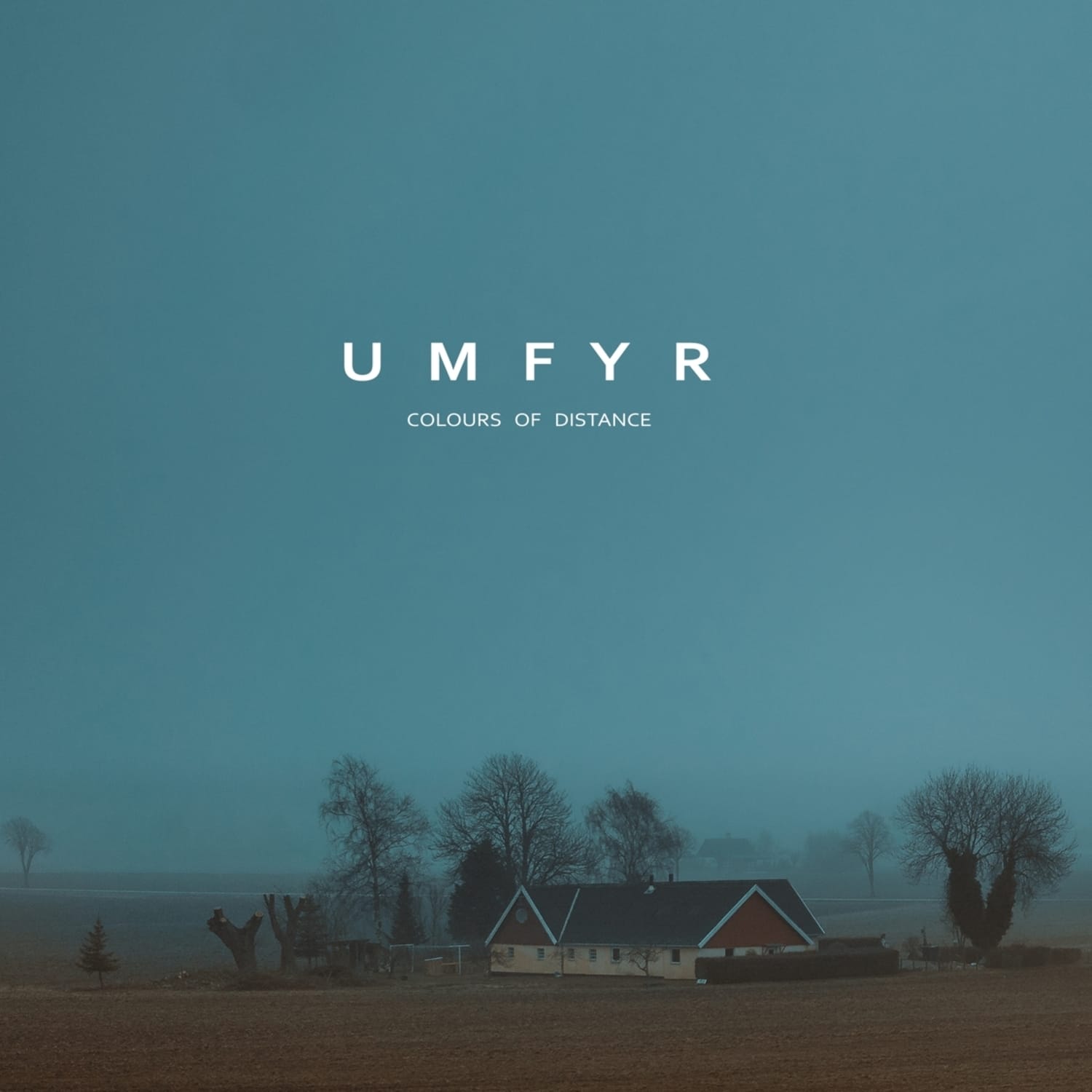 Umfyr - COLOURS OF DISTANCE 