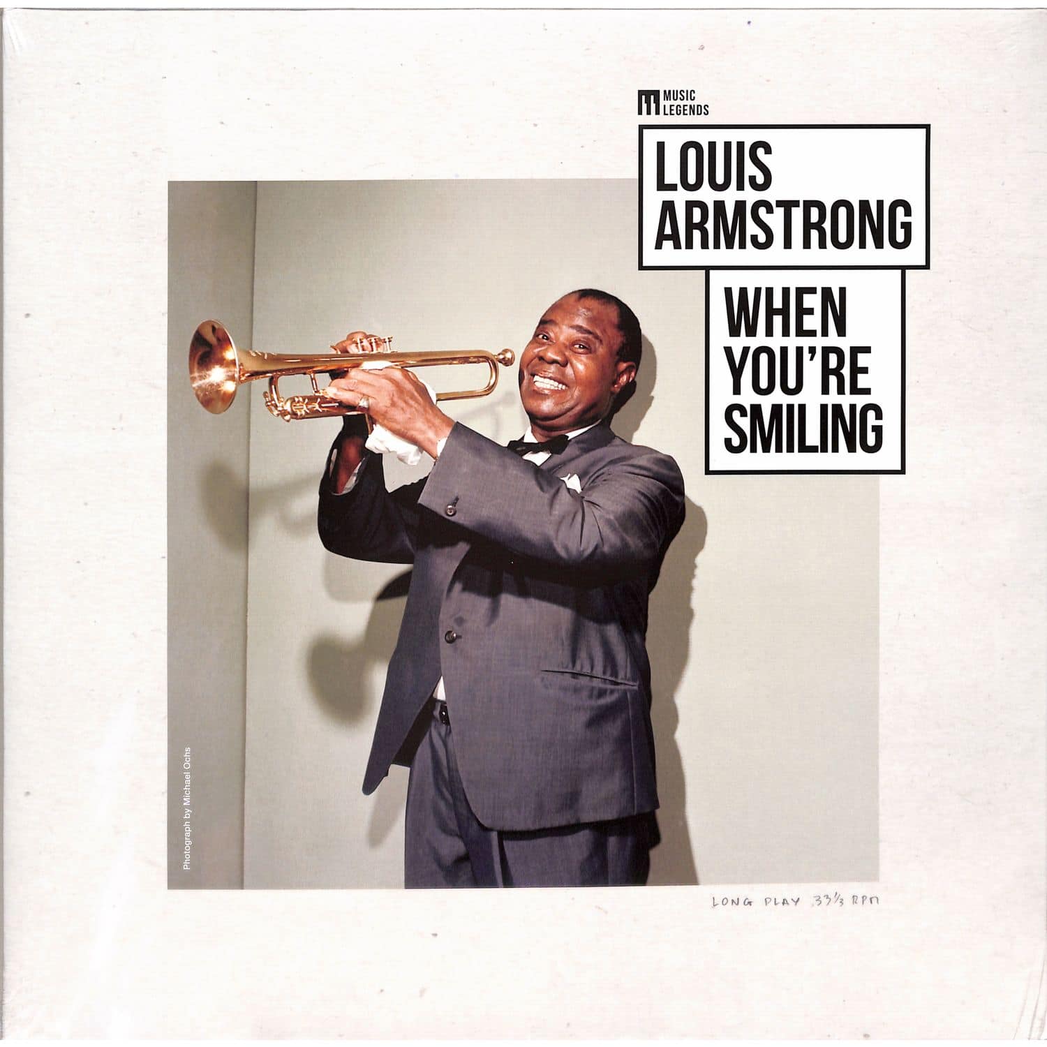 Louis Armstrong - WHEN YOURE SMILING 